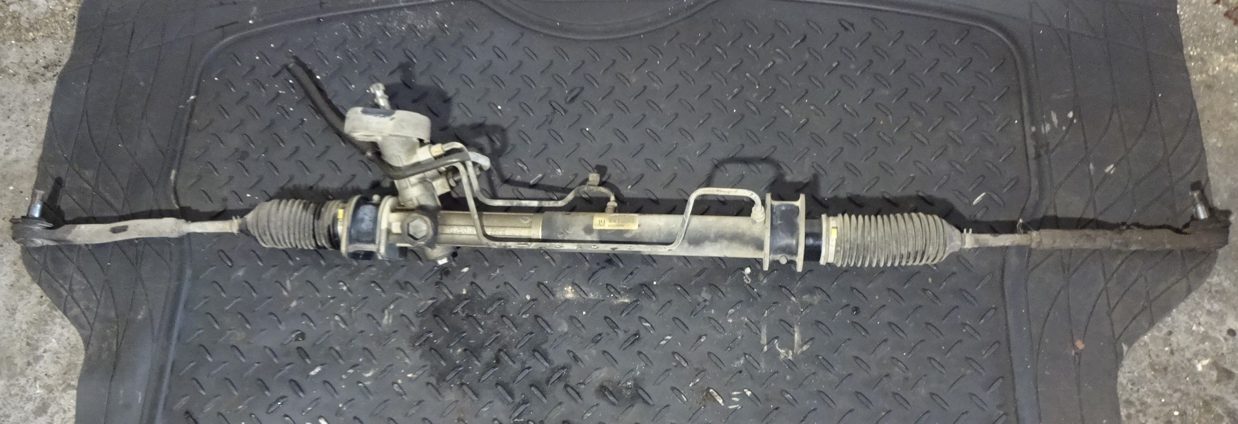 Κρεμαργιέρα (GCF015) Chevrolet Aveo ’05 Προσφορά