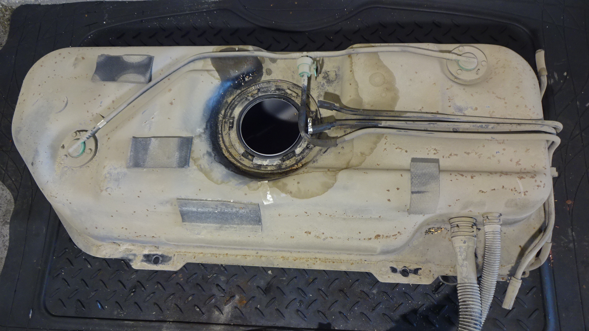 Ρεζερβουάρ Βενζίνης Chevrolet Aveo ’05 Προσφορά