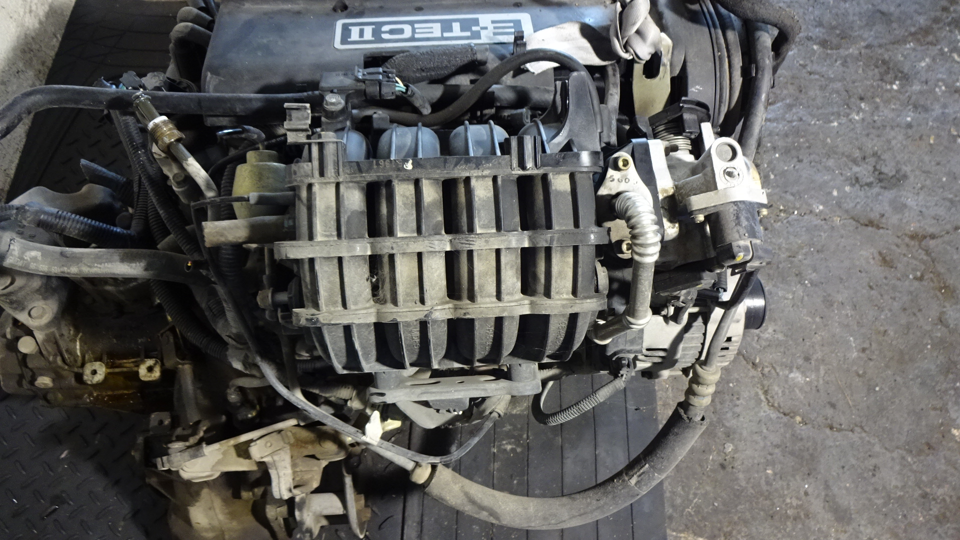 Πολλαπλή Εισαγωγής Chevrolet Aveo ’05 Προσφορά