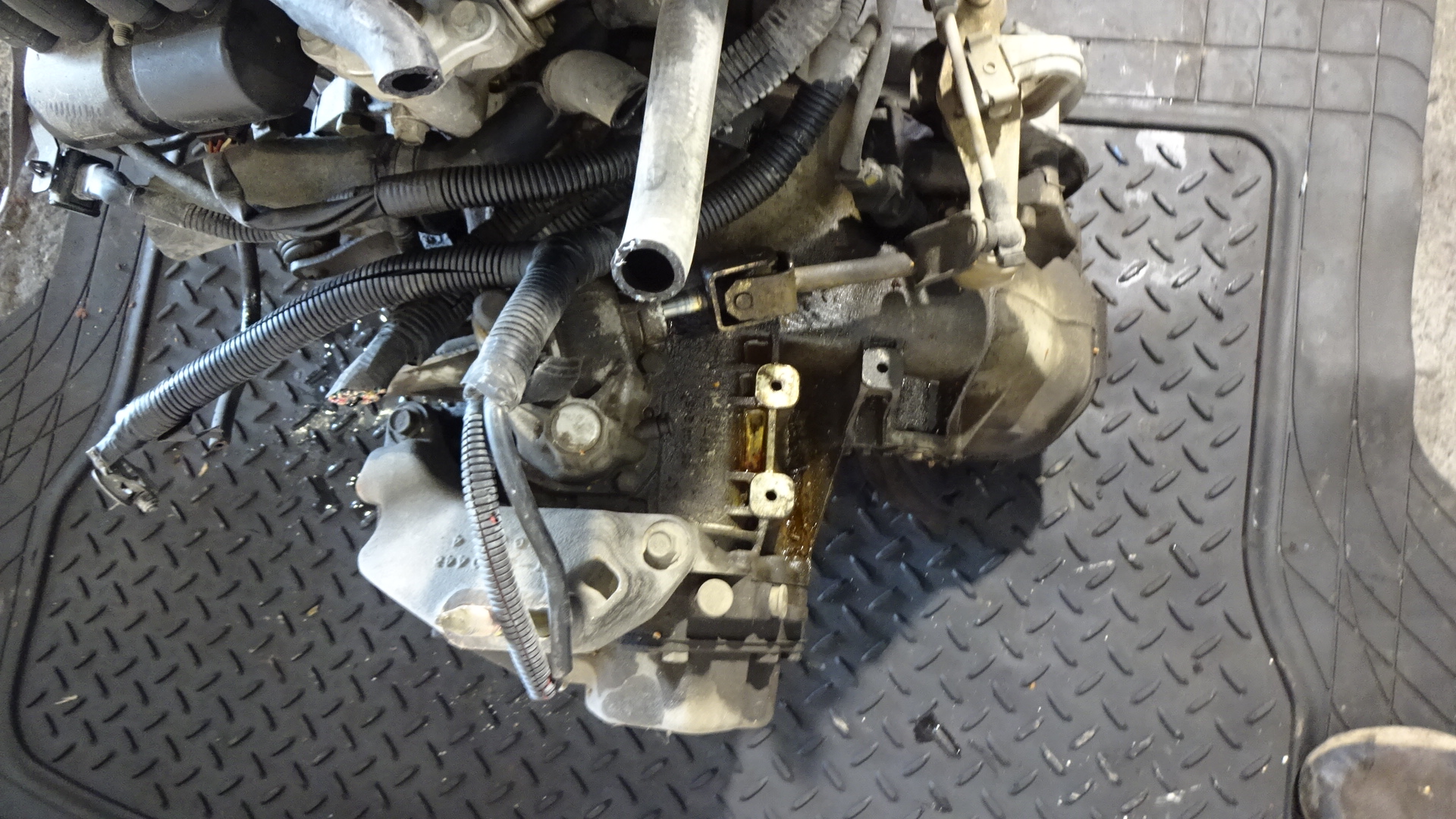 Σασμάν 1.4cc F14D3 Chevrolet Aveo ’05 Προσφορά