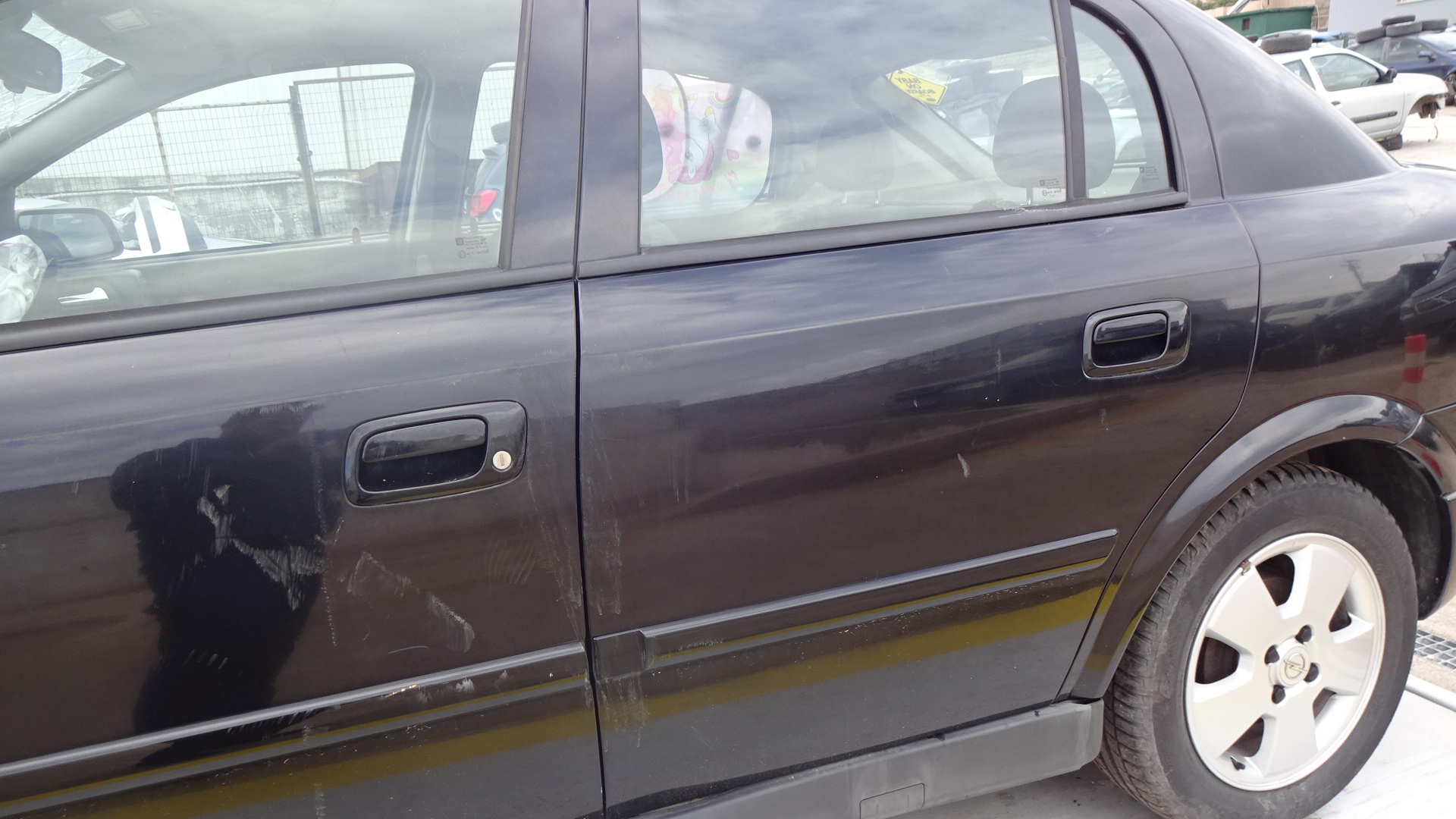 Χερούλια Εξωτερικά Opel Astra G ’04 Σούπερ Προσφορά Μήνα