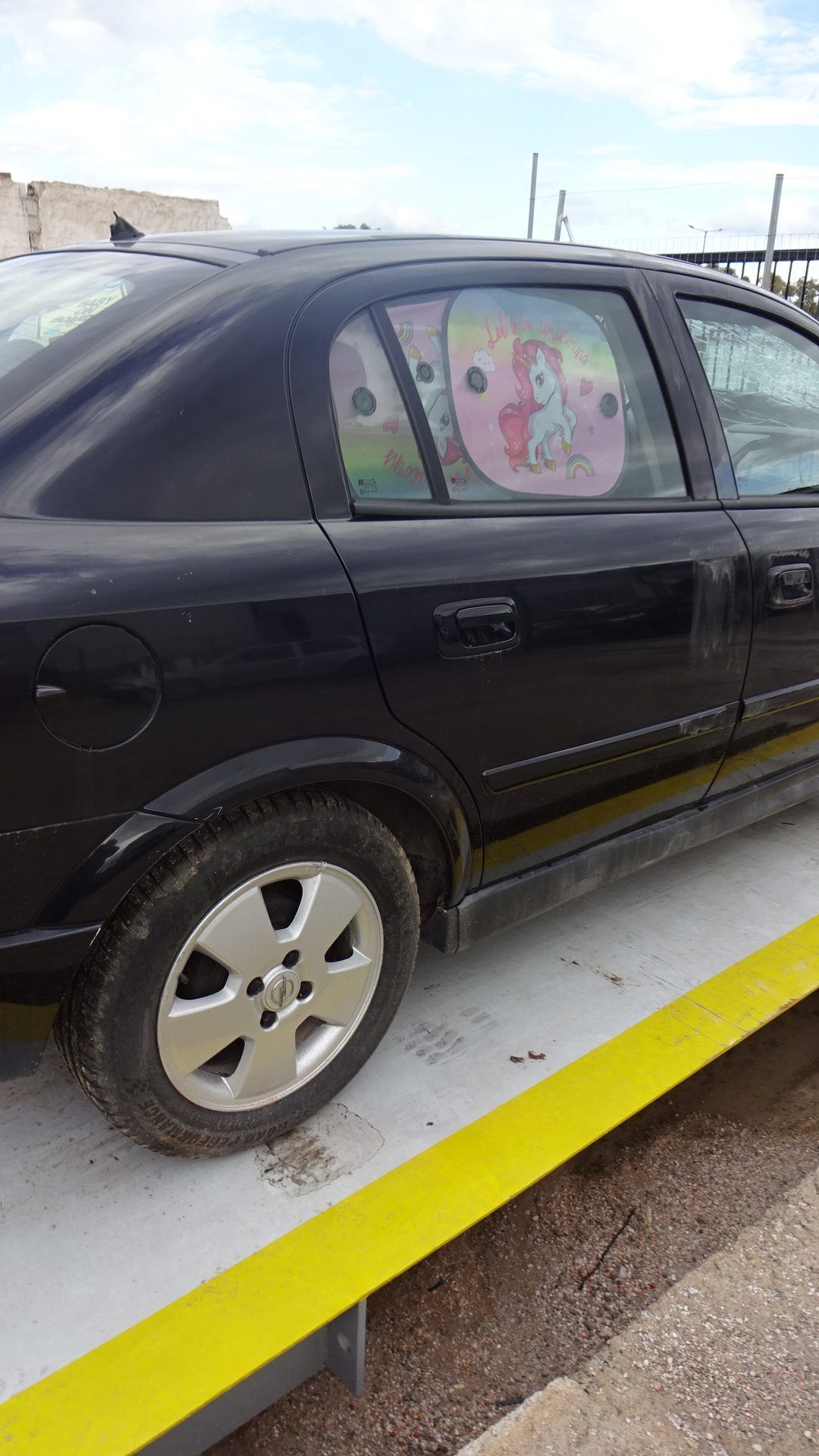 Πορτάκι Ρεζερβουάρ Opel Astra G ’04 Σούπερ Προσφορά Μήνα