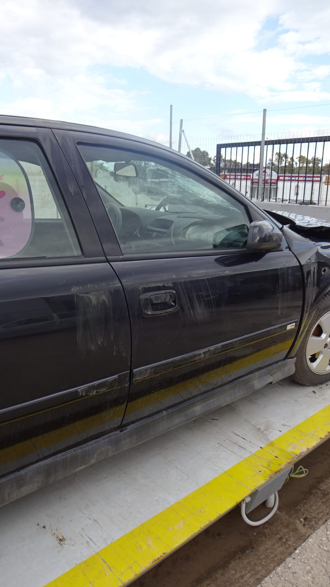 Πόρτες Opel Astra G ’04 Σούπερ Προσφορά Μήνα