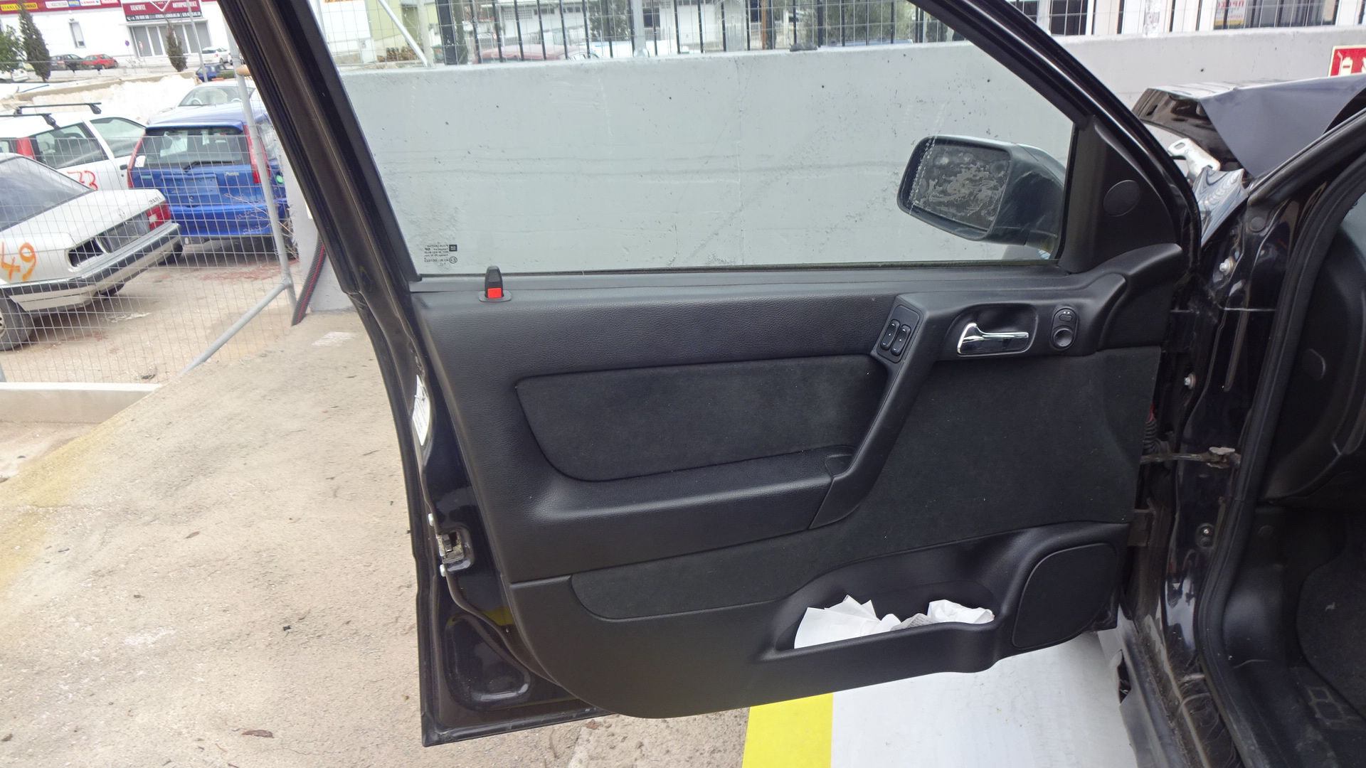 Χερούλια Εσωτερικά Opel Astra G ’04 Σούπερ Προσφορά Μήνα