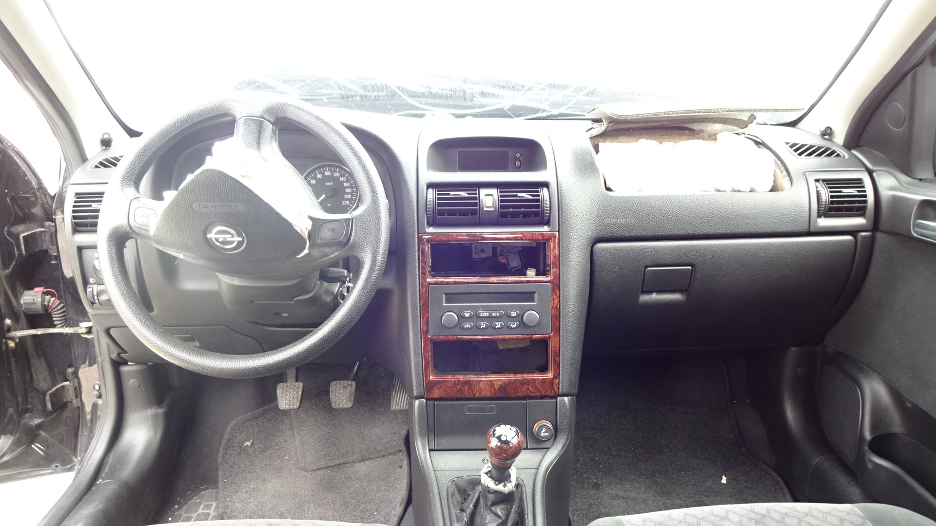 Χειριστήρια Καλοριφέρ-Κλιματισμού Opel Astra G ’04 Σούπερ Προσφορά Μήνα