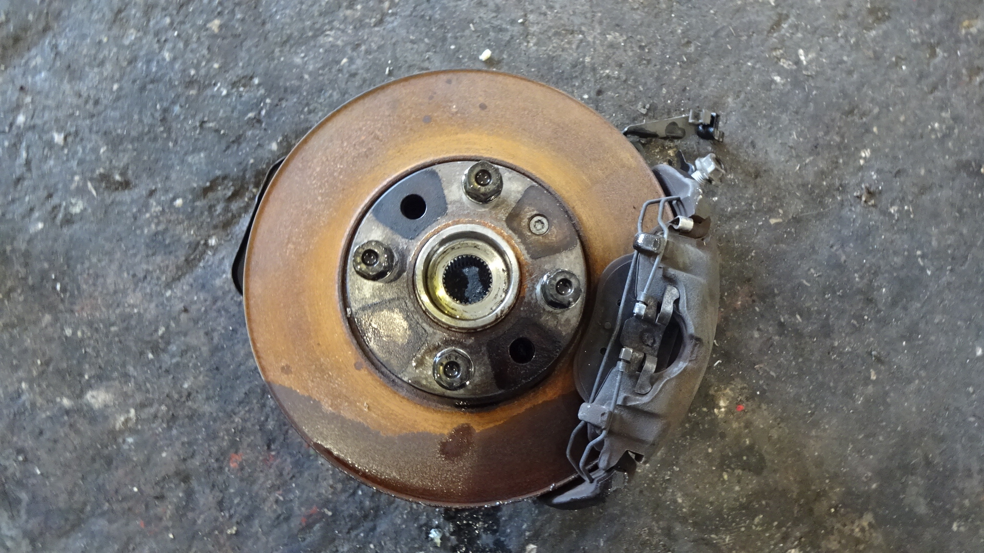 Ακραξόνιο Δεξί Opel Astra G ’02 Σούπερ Προσφορά Μήνα