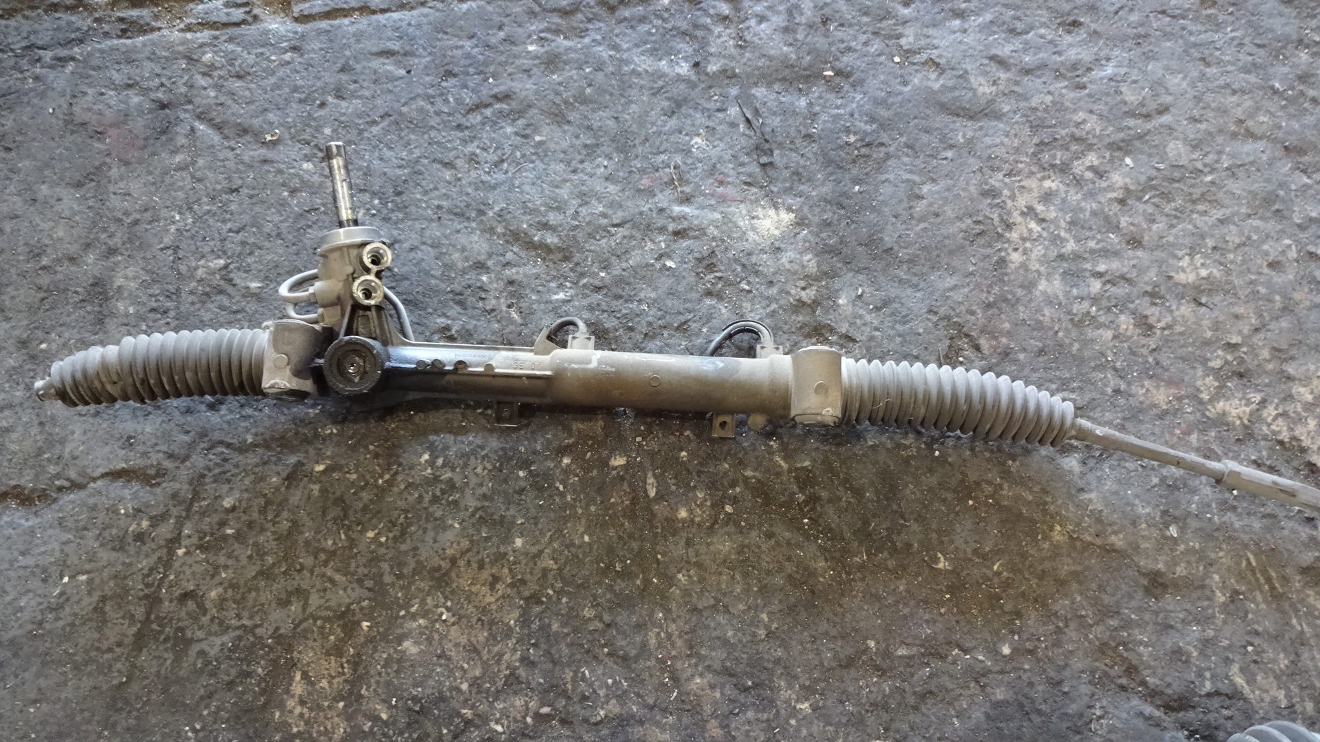 Κρεμαργιέρα Opel Astra G ’02 Σούπερ Προσφορά Μήνα