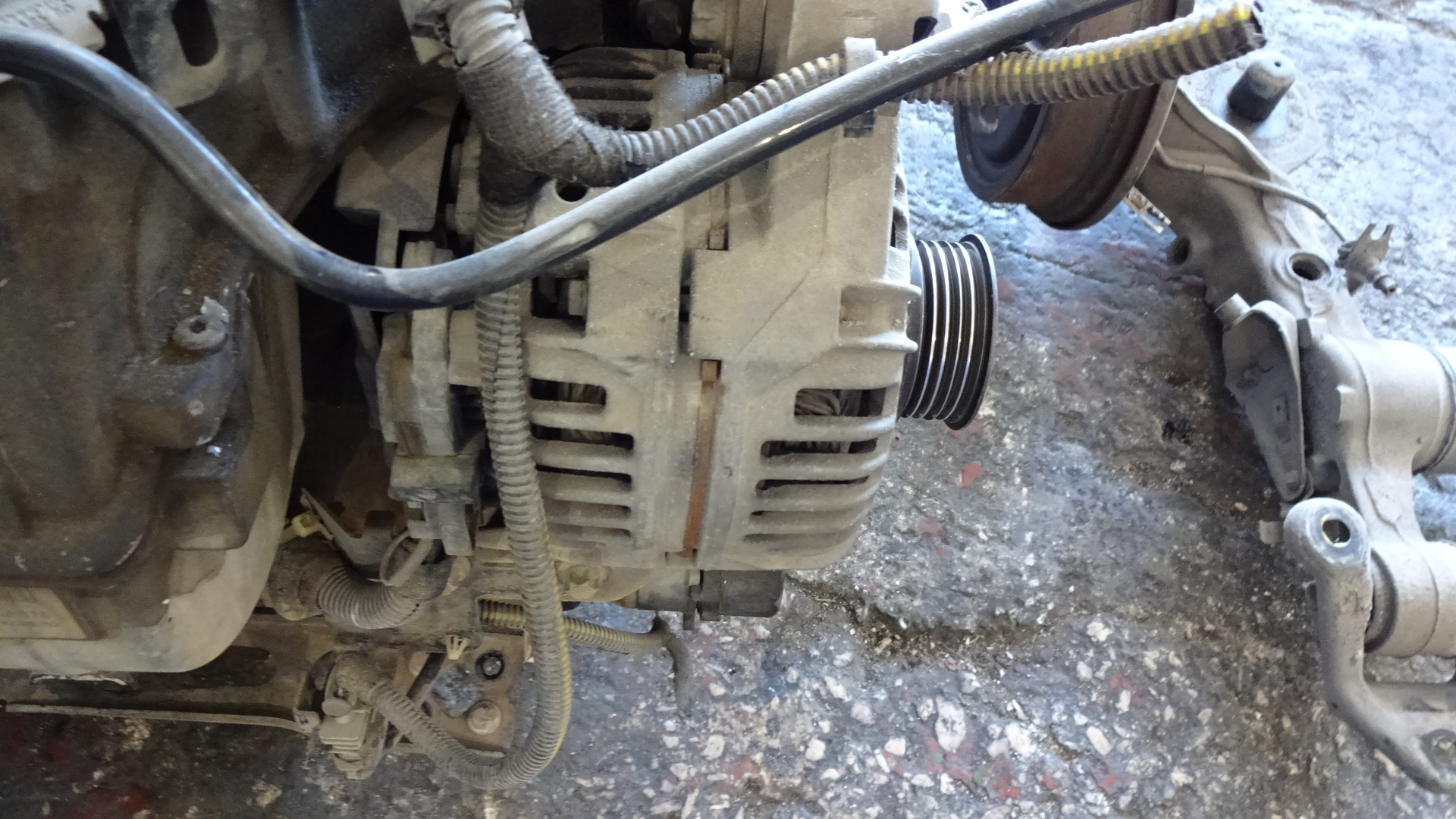 Δυναμό Opel Astra G ’02 Σούπερ Προσφορά Μήνα