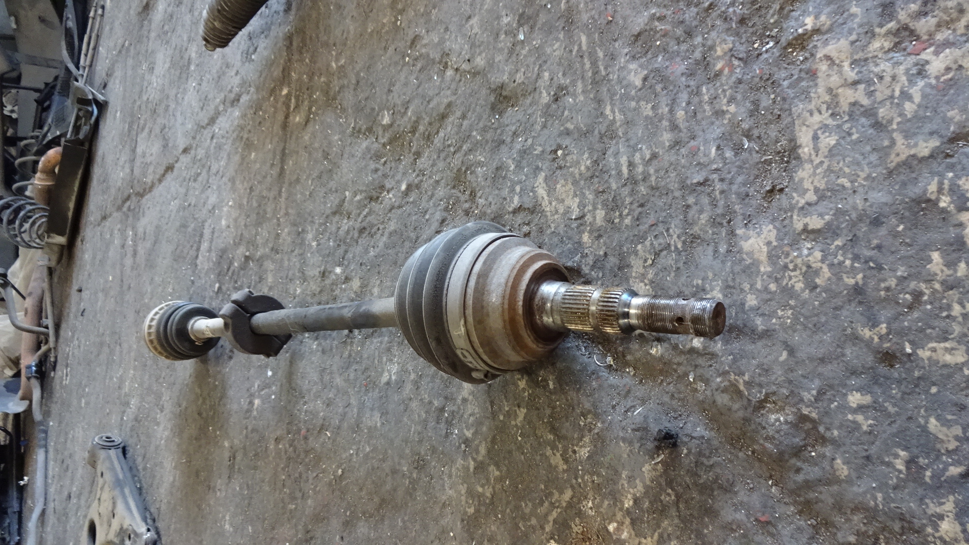 Ημιαξόνια Opel Astra G ’02 Σούπερ Προσφορά Μήνα