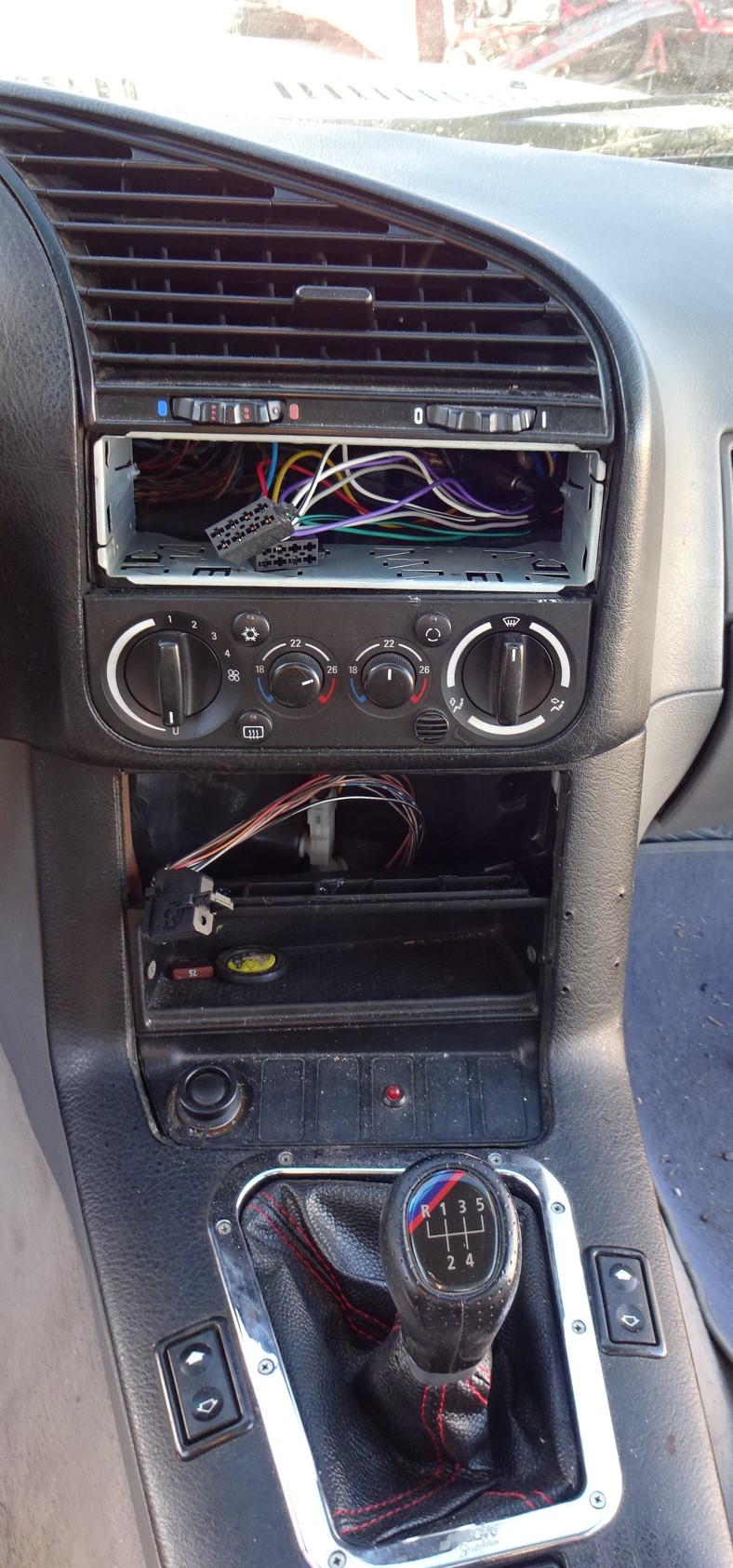 Χειριστήρια Καλοριφέρ-Κλιματισμού BMW 316 E36 ’97 Σούπερ Προσφορά Μήνα