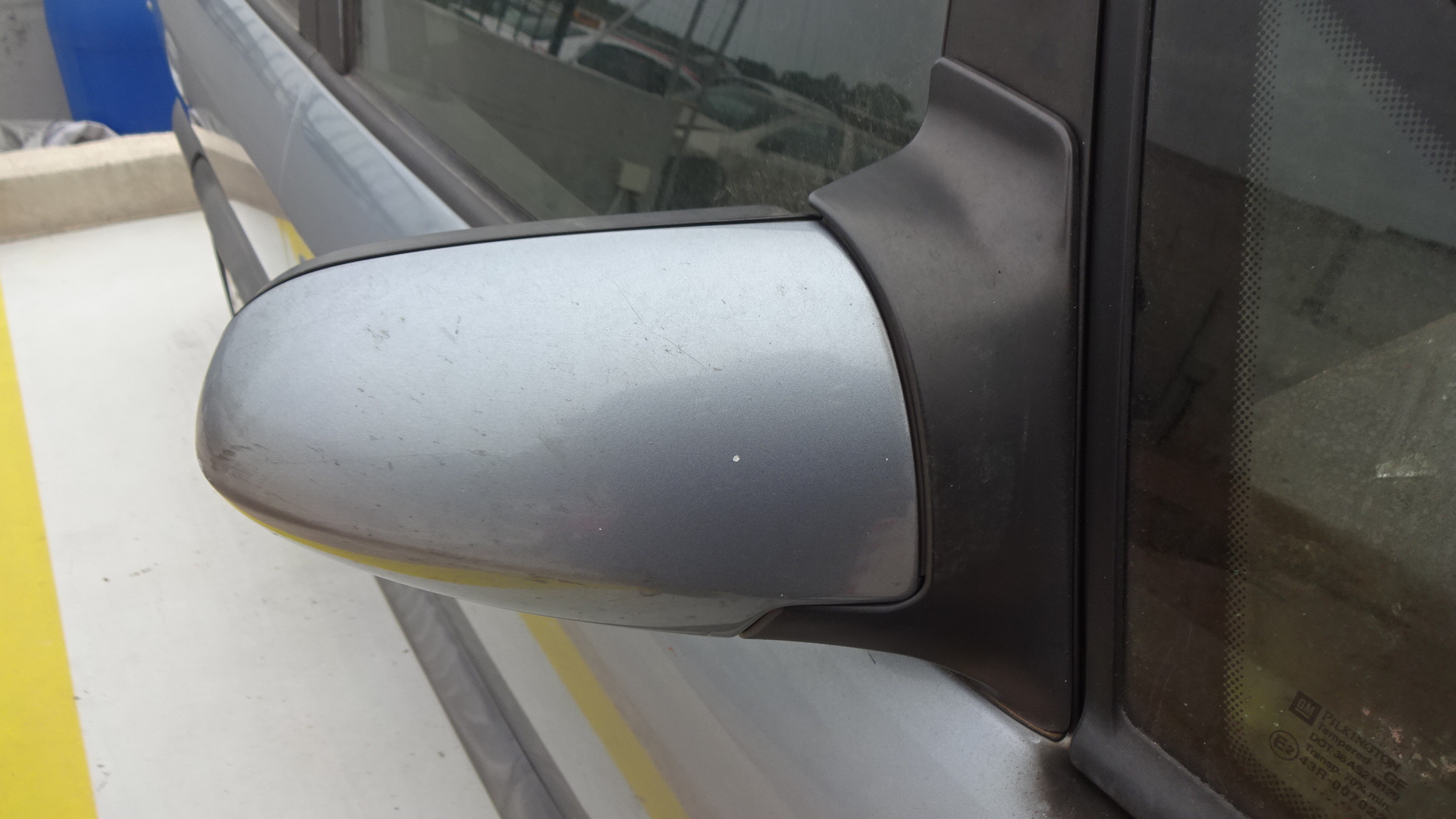 Καθρέπτες Ηλεκτρικοί Opel Zafira ’03 Προσφορά