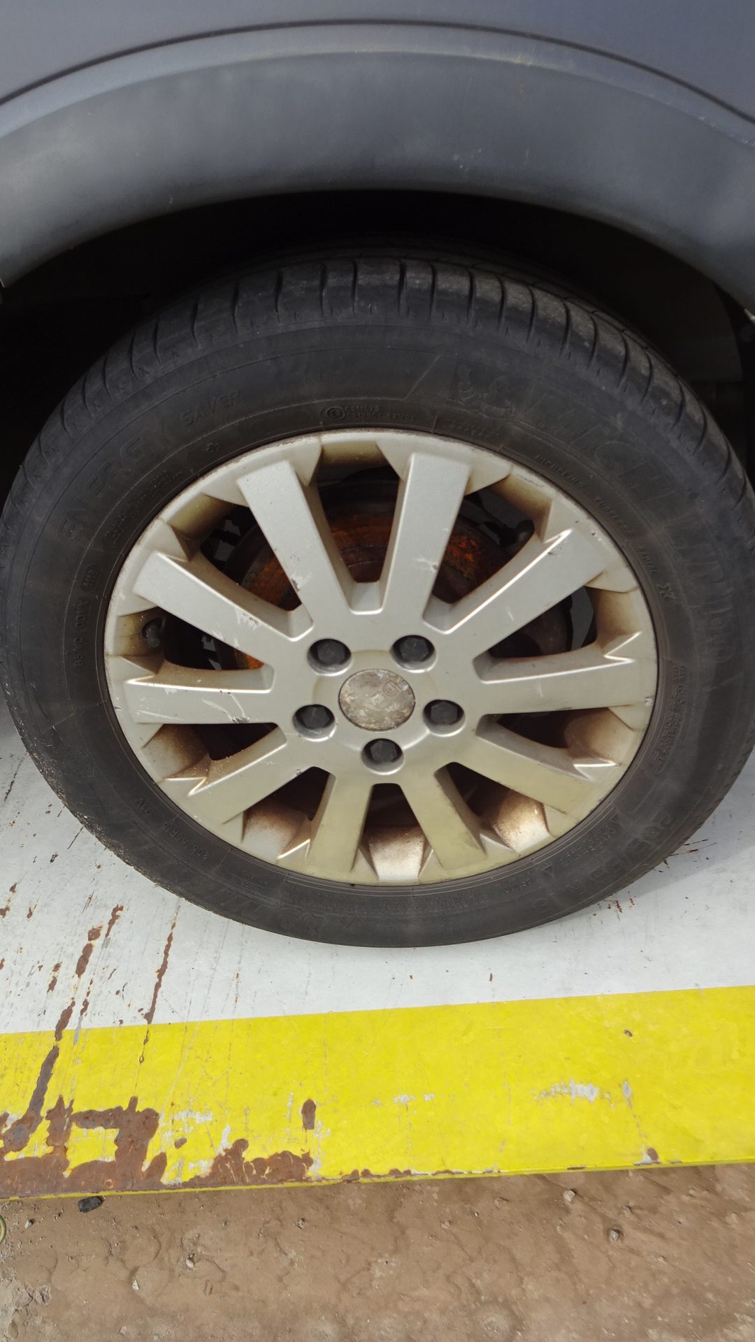 Ζάντες Αλουμινίου Opel Zafira ’03 Προσφορά