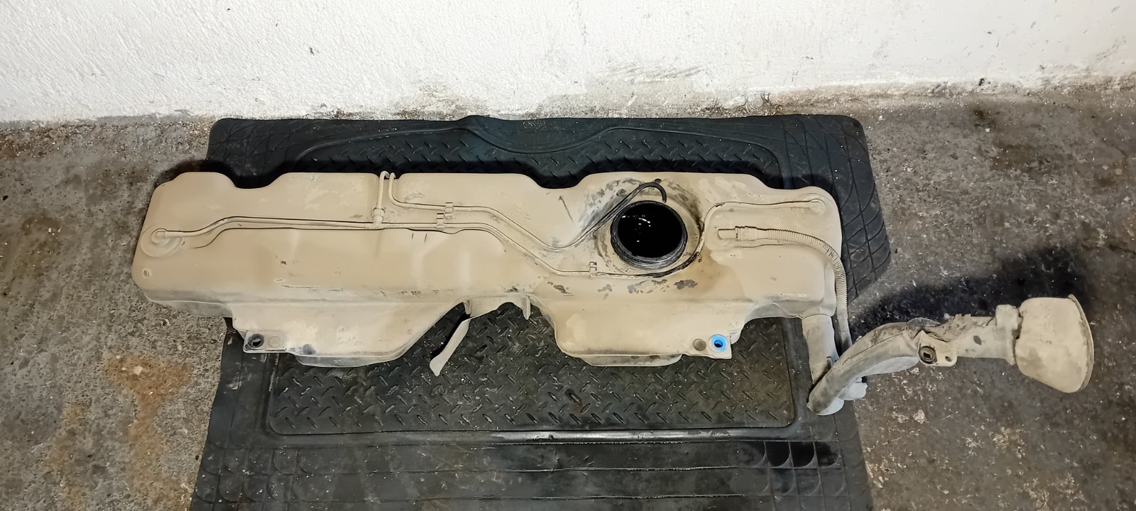 Ρεζερβουάρ Βενζίνης Renault Twingo ’02