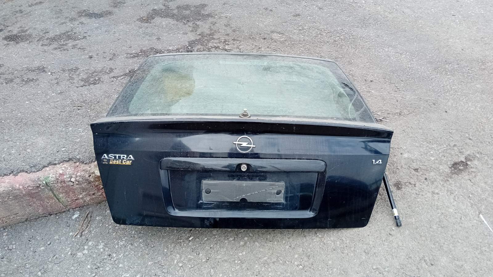 Τζαμόπορτα Opel Astra G ’04 Σούπερ Προσφορά Μήνα