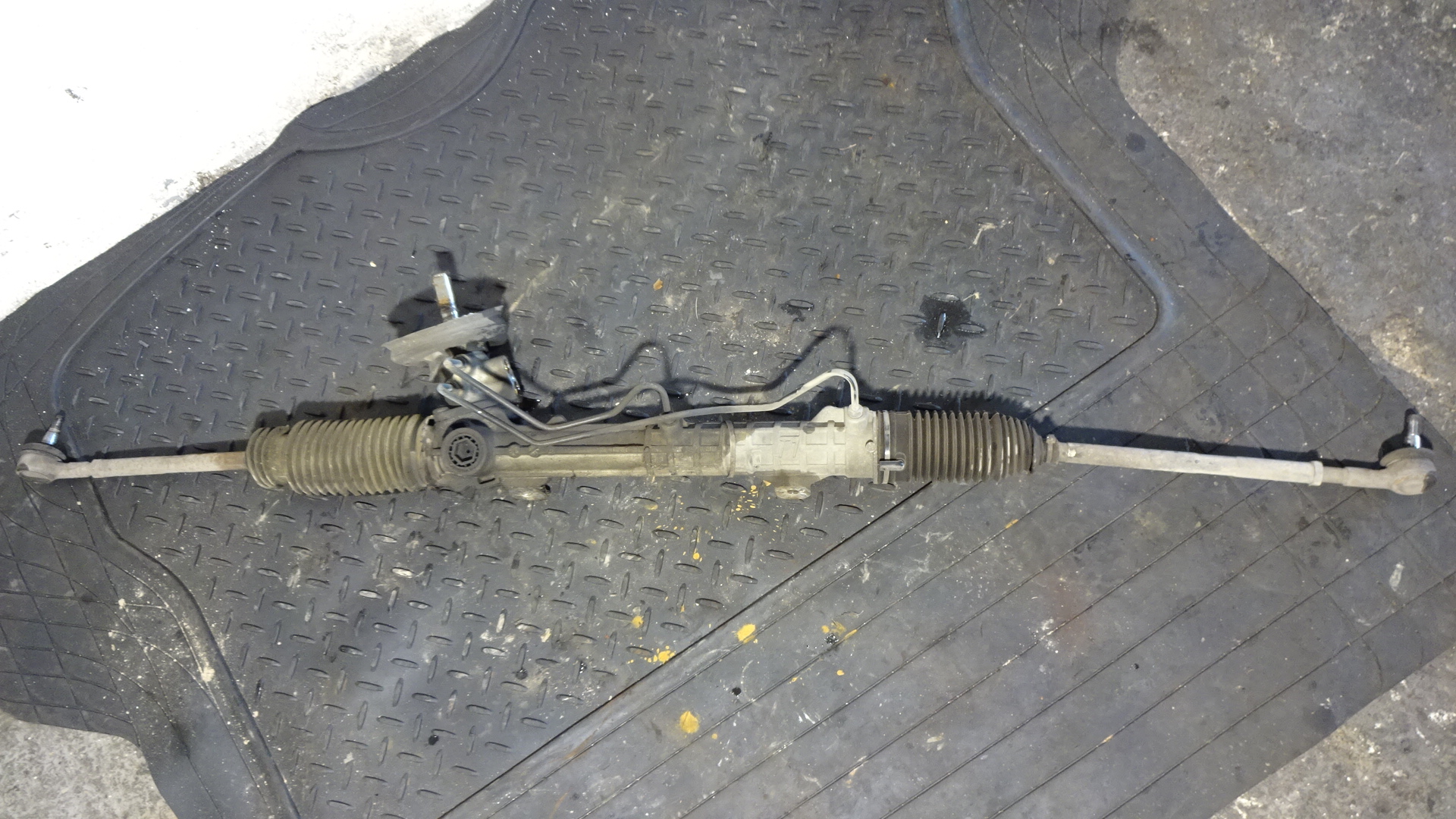 Κρεμαργιέρα Peugeot 206 ’04