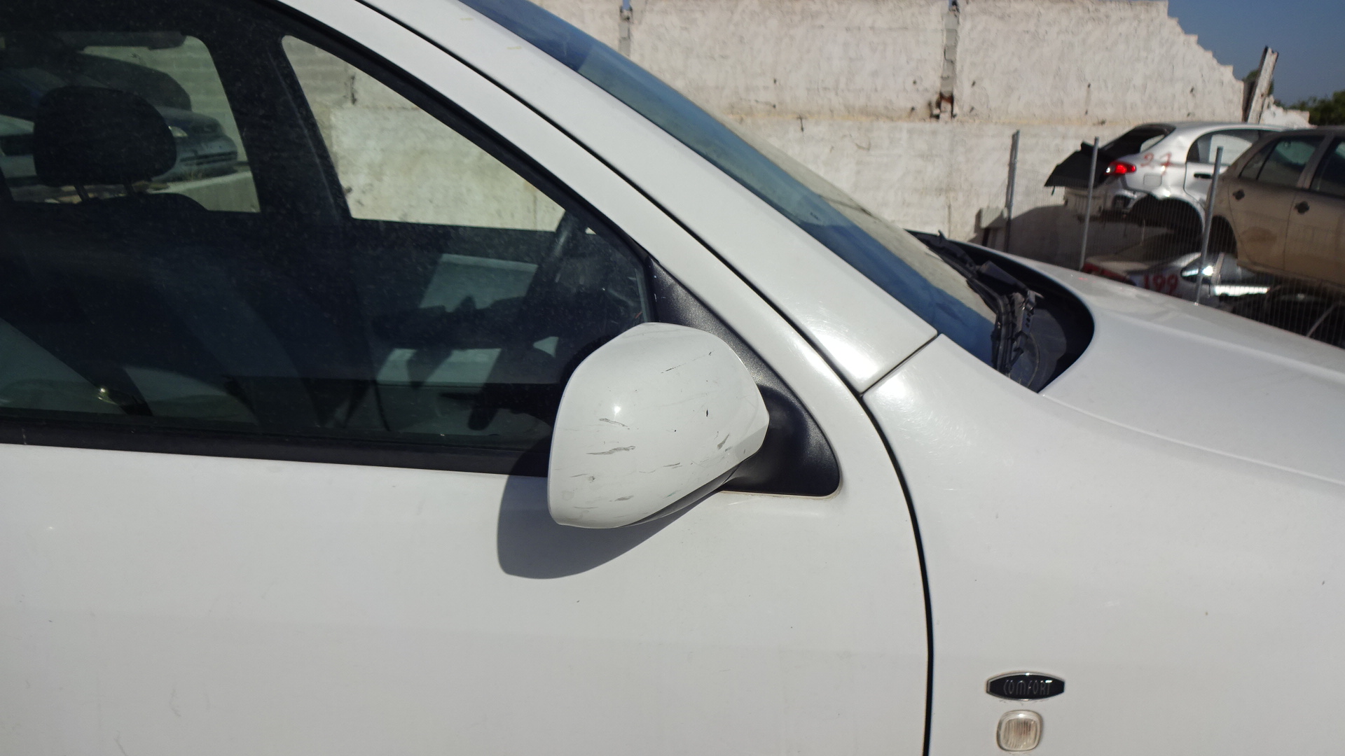 Καθρέπτες ηλεκτρικοί Skoda Fabia ’00