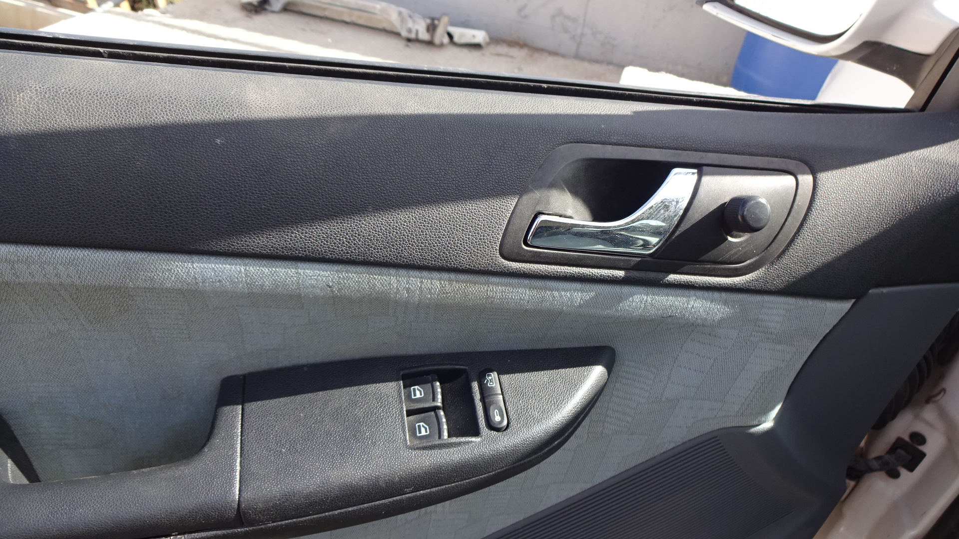 Διακόπτης Παραθύρων Skoda Fabia ’00