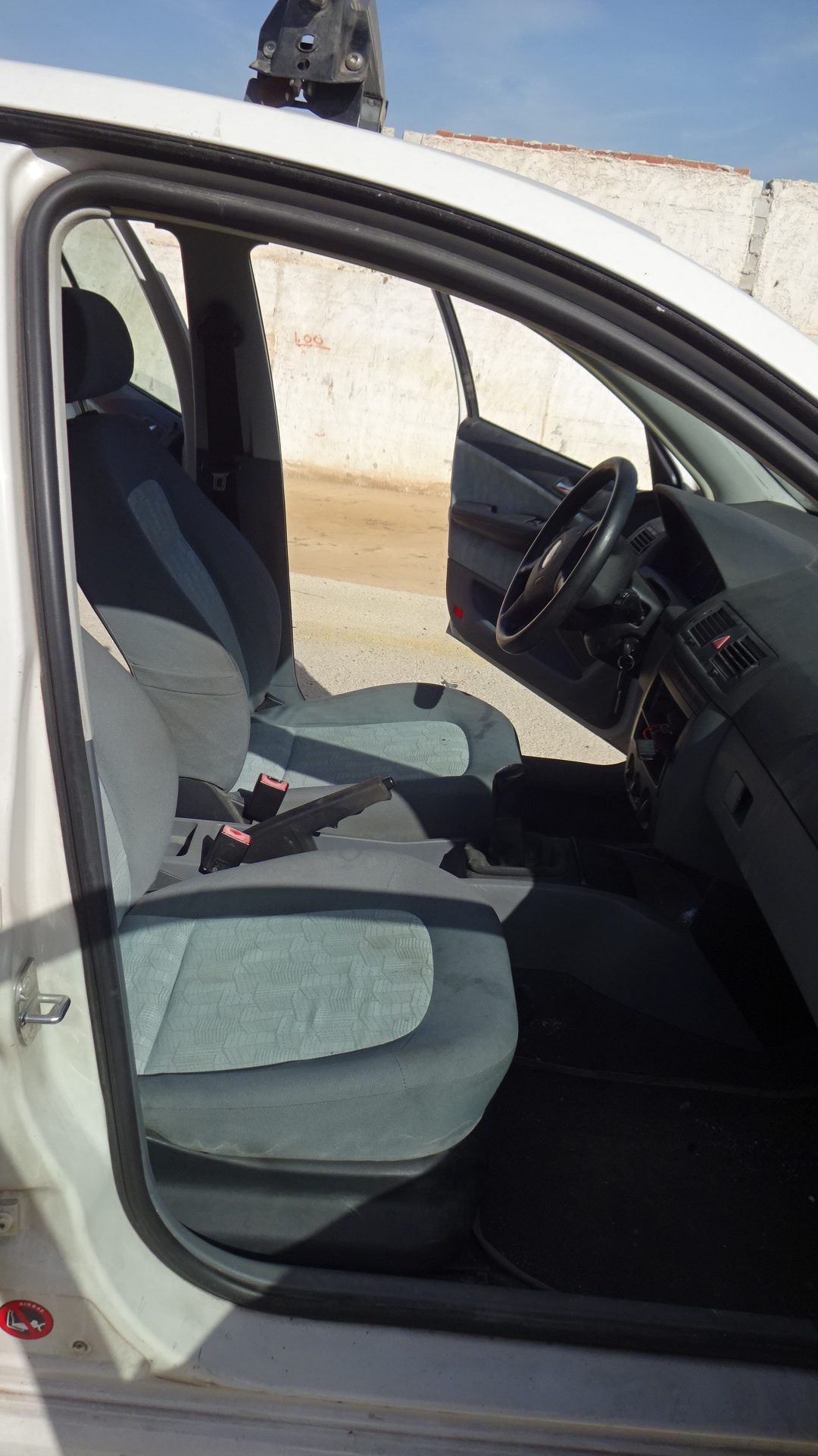 Ζώνες Ασφαλείας Skoda Fabia ’00