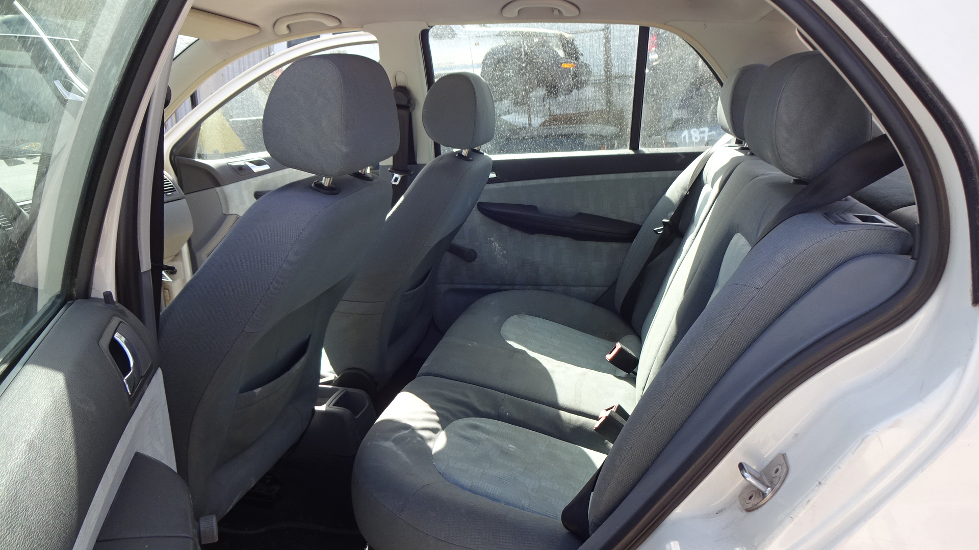 Σαλόνι Κομπλέ Skoda Fabia ’00