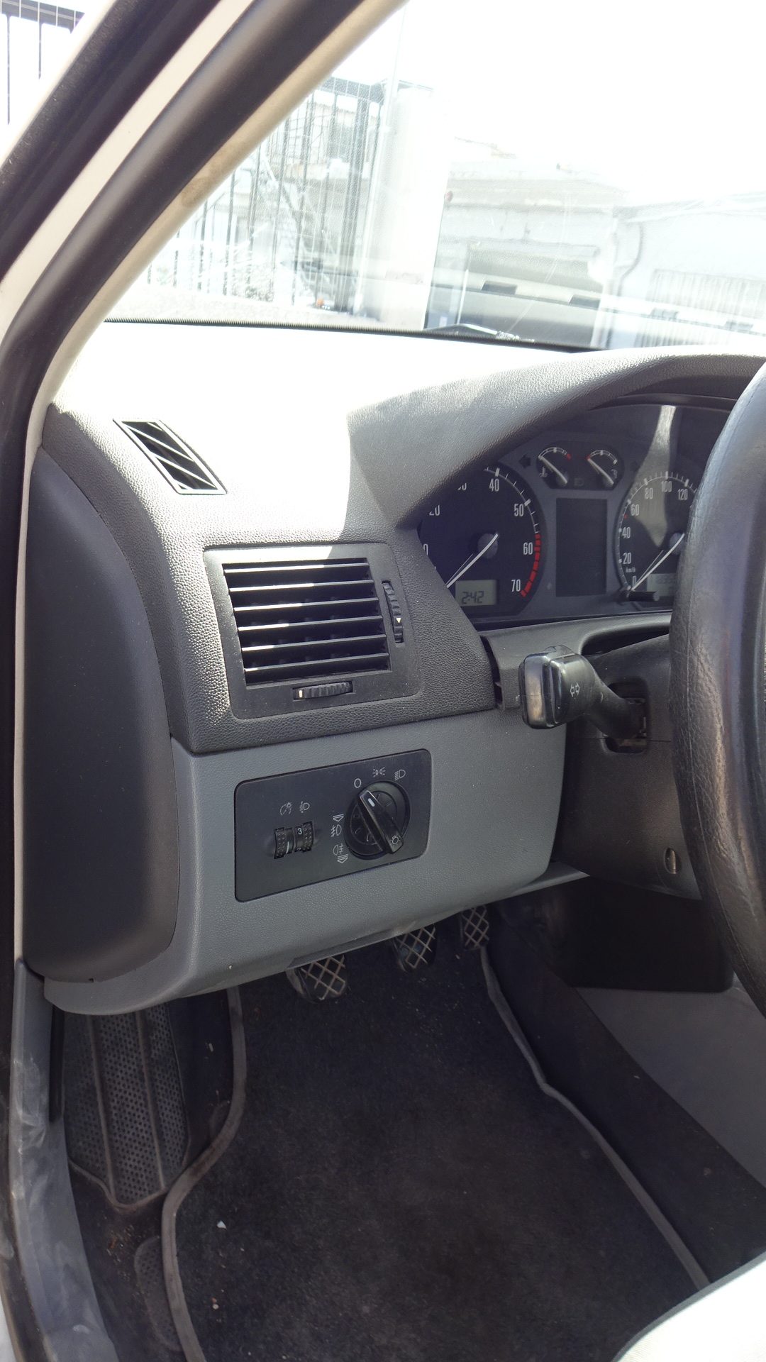 Διακόπτης Φώτων Skoda Fabia ’00