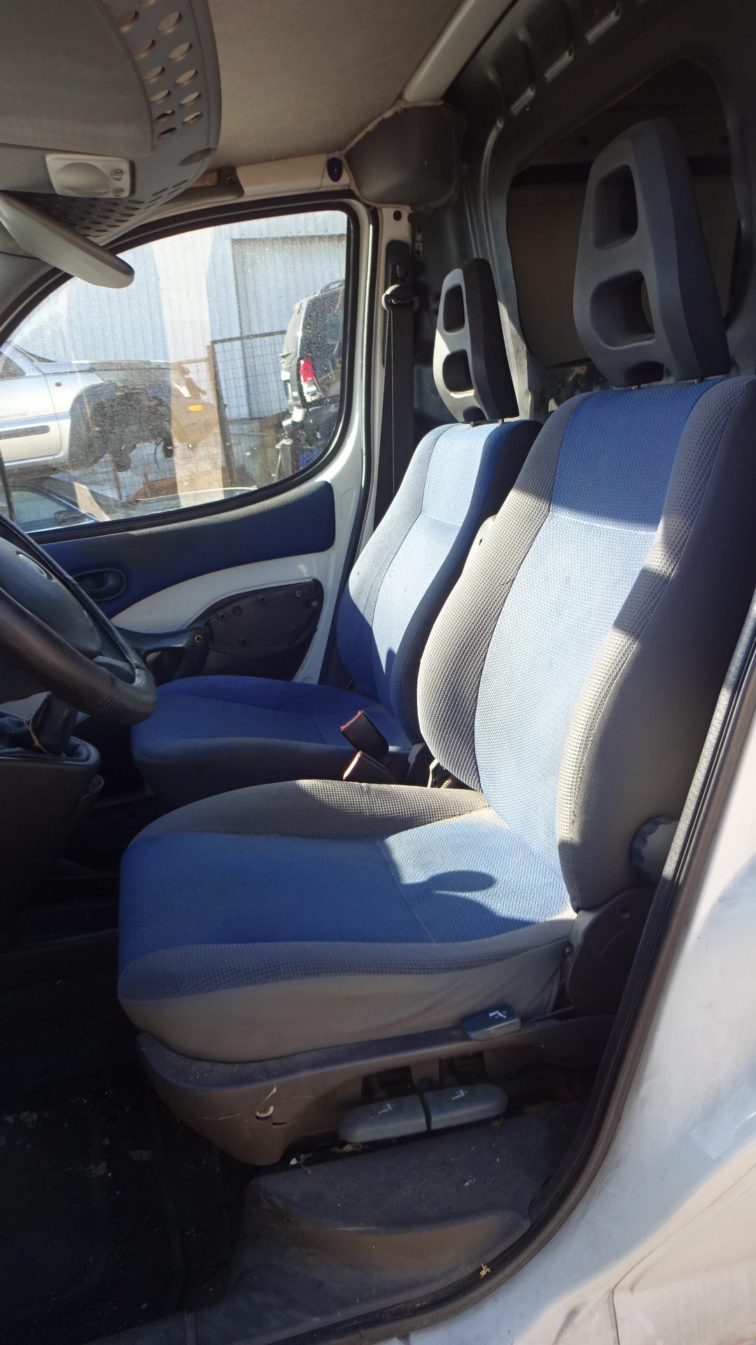 Καθίσματα/Σαλόνι Fiat Doblo ’03 Προσφορά