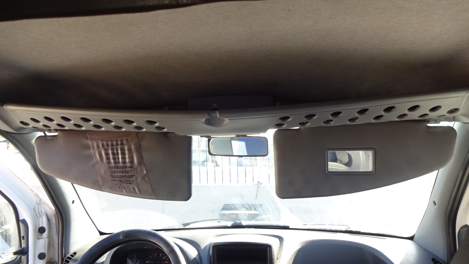 Σκιάδια Fiat Doblo ’03 Προσφορά