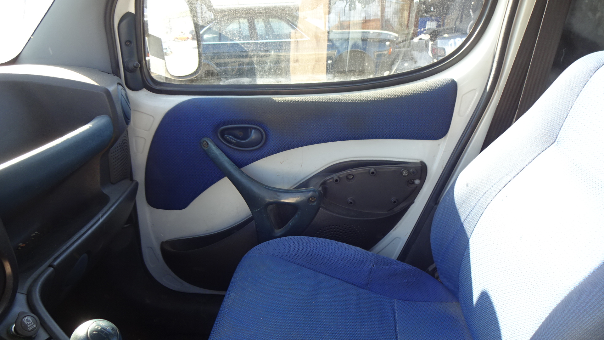 Χερούλια Εσωτερικά Fiat Doblo ’03 Προσφορά