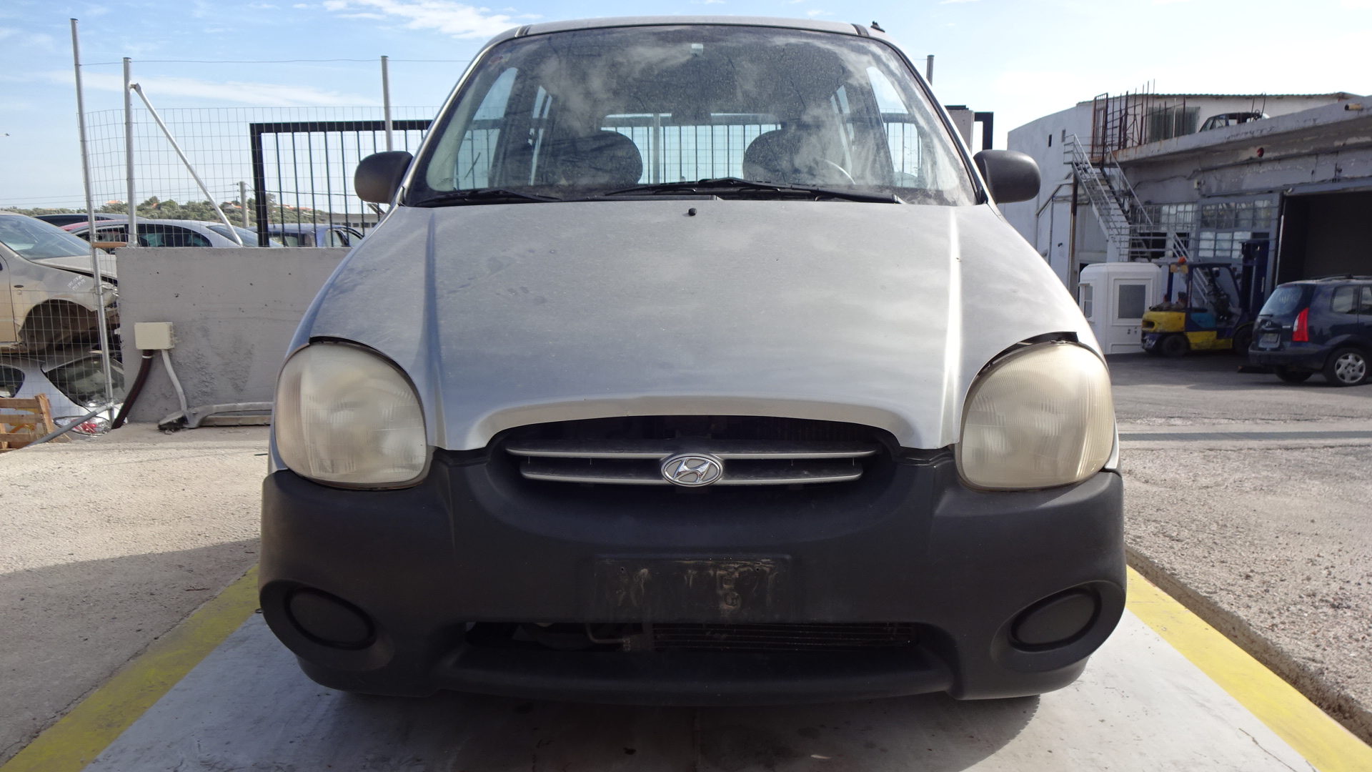 Μετώπη Hyundai Atos ’98 Προσφορά