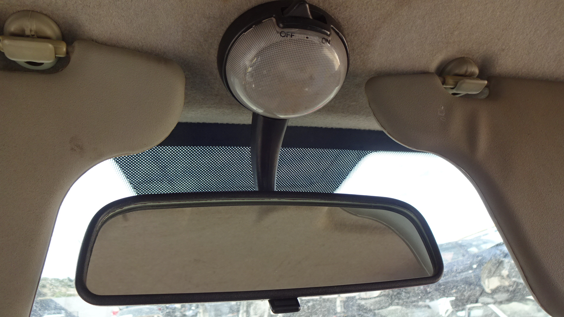 Καθρέπτης Εσωτερικός Hyundai Atos ’98