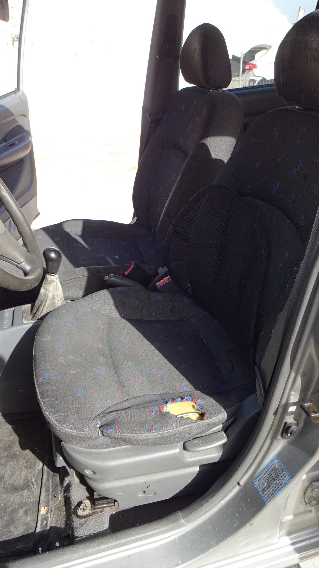 Ζώνες Ασφαλείας Hyundai Atos ’98 Προσφορά