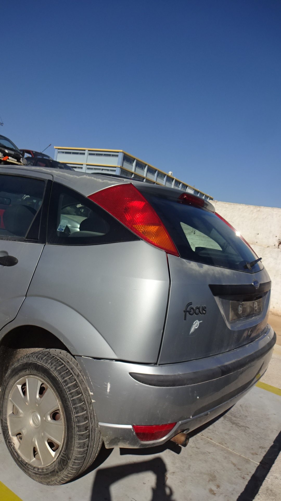 Φινιστρίνια Ford Focus ’04