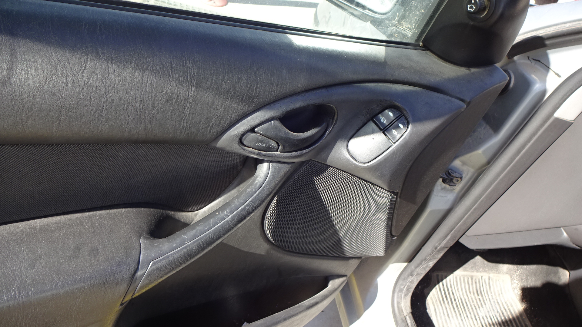 Διακόπτης Παραθύρων Ford Focus ’04