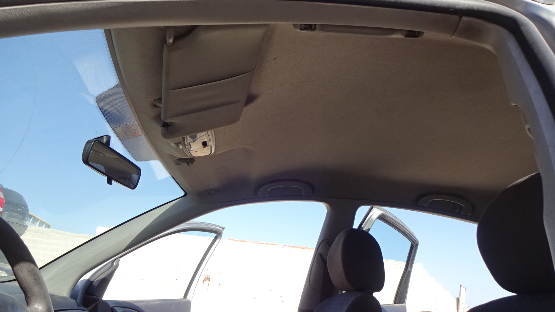 Σκιάδια Ford Focus ’04