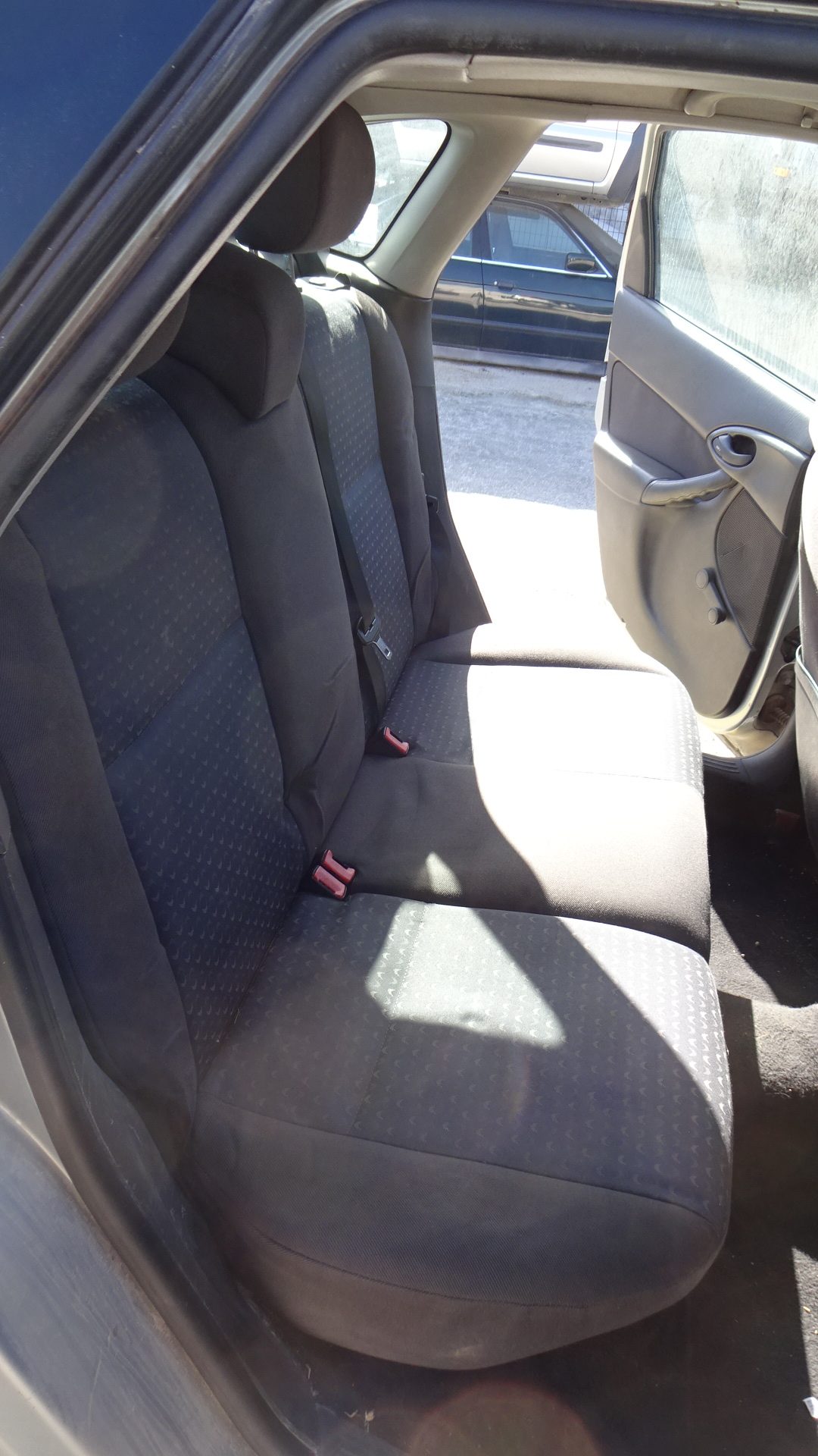 Ζώνες Aσφαλείας Ford Focus ’04