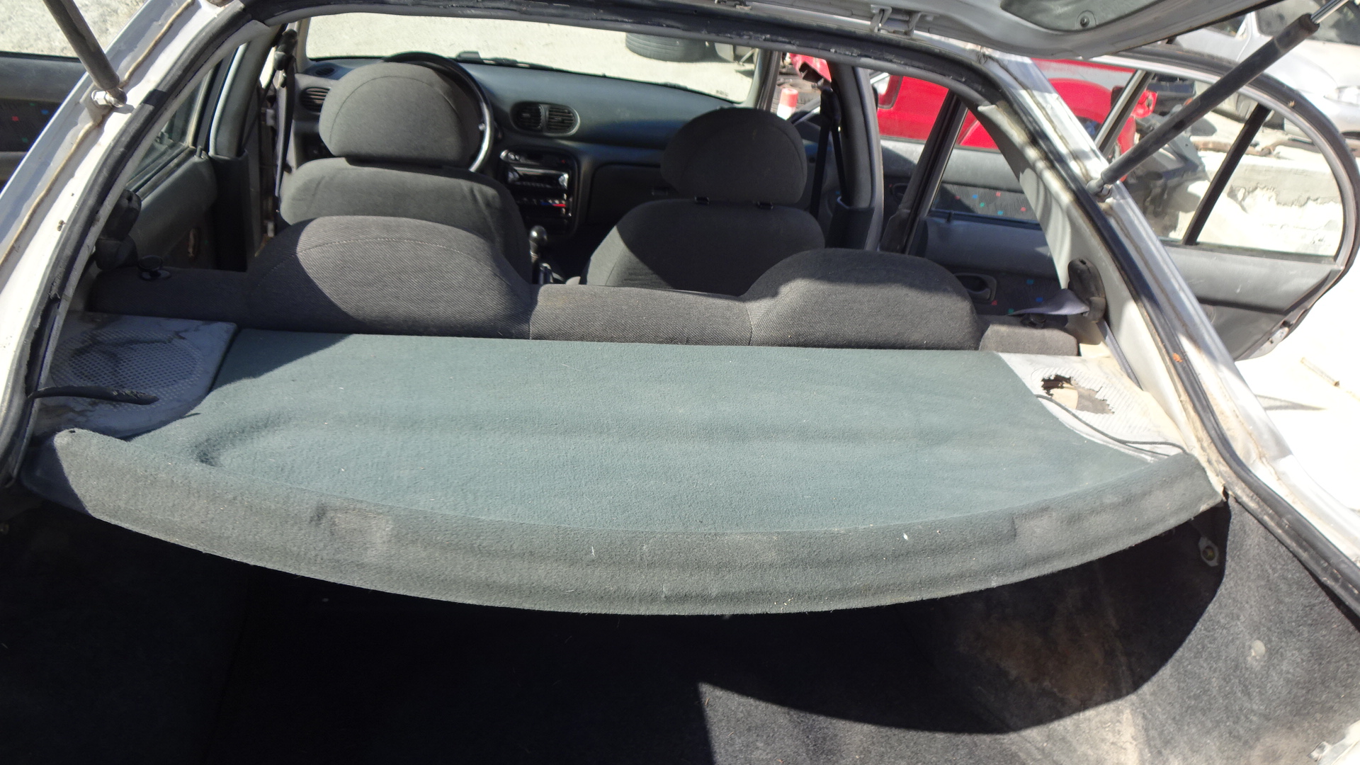 Εταζέρα Hyundai Accent ’97 Προσφορά