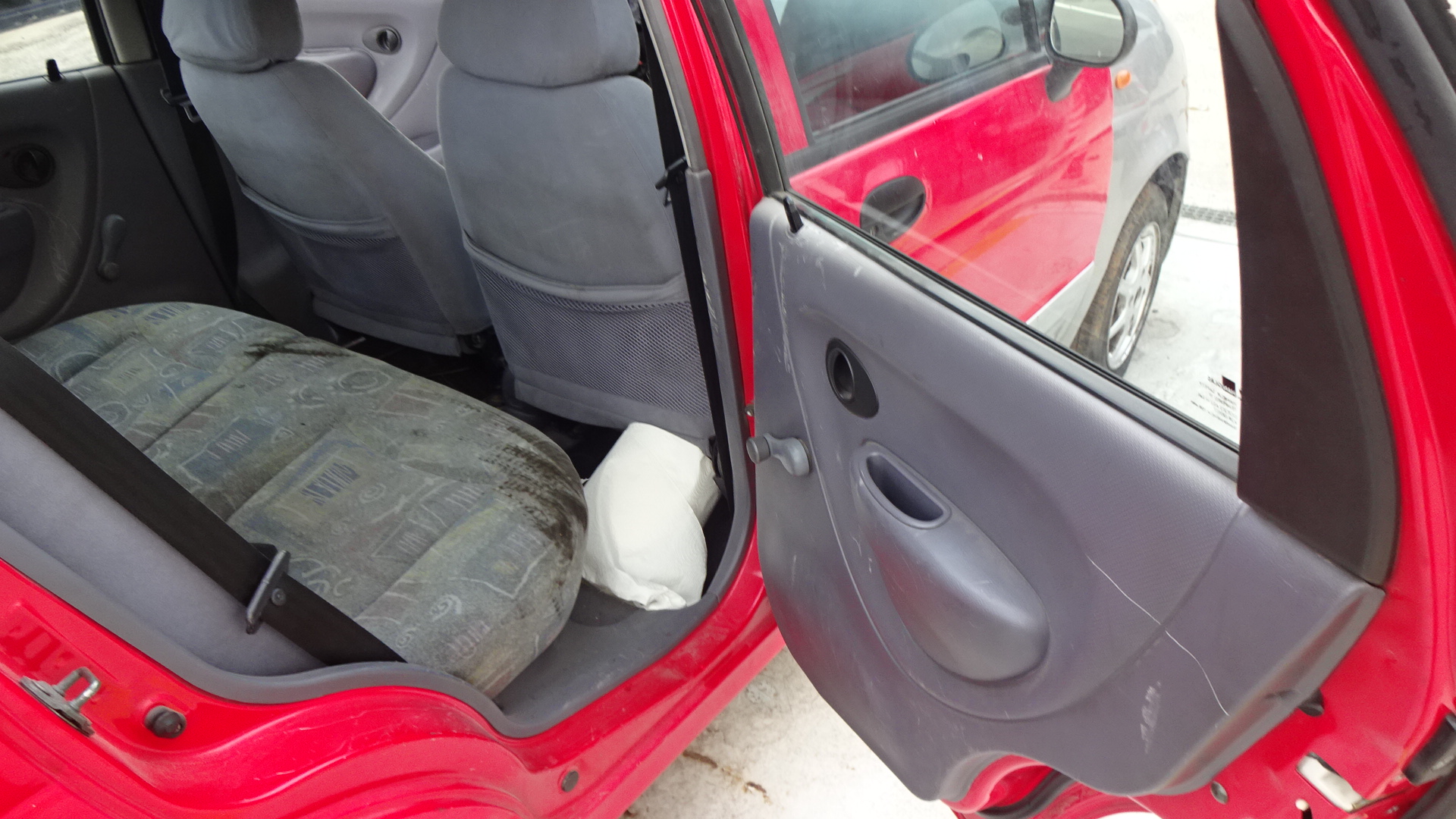 Γρύλλοι Παραθύρων Daewoo Matiz ’00 Προσφορά