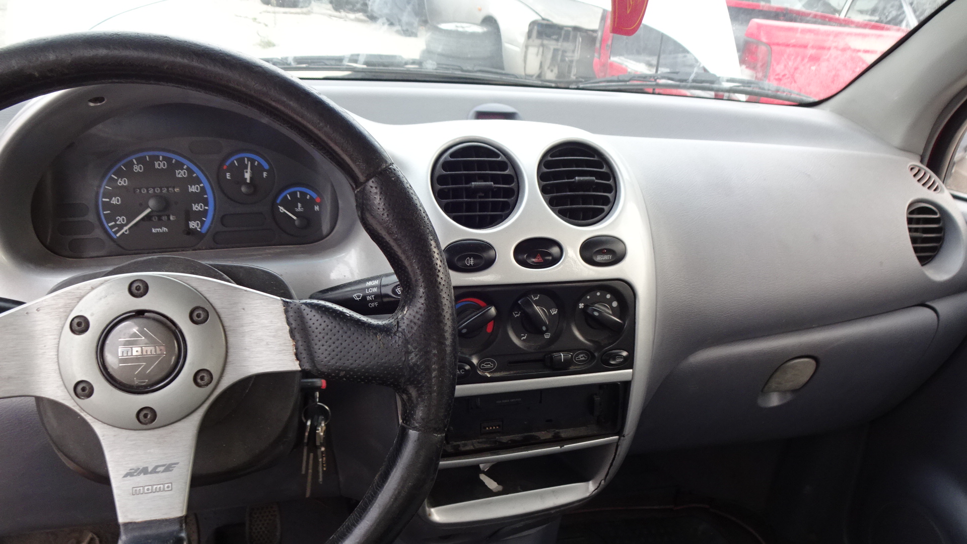 Ντουλαπάκι Συνοδηγού Daewoo Matiz ’00 Προσφορά