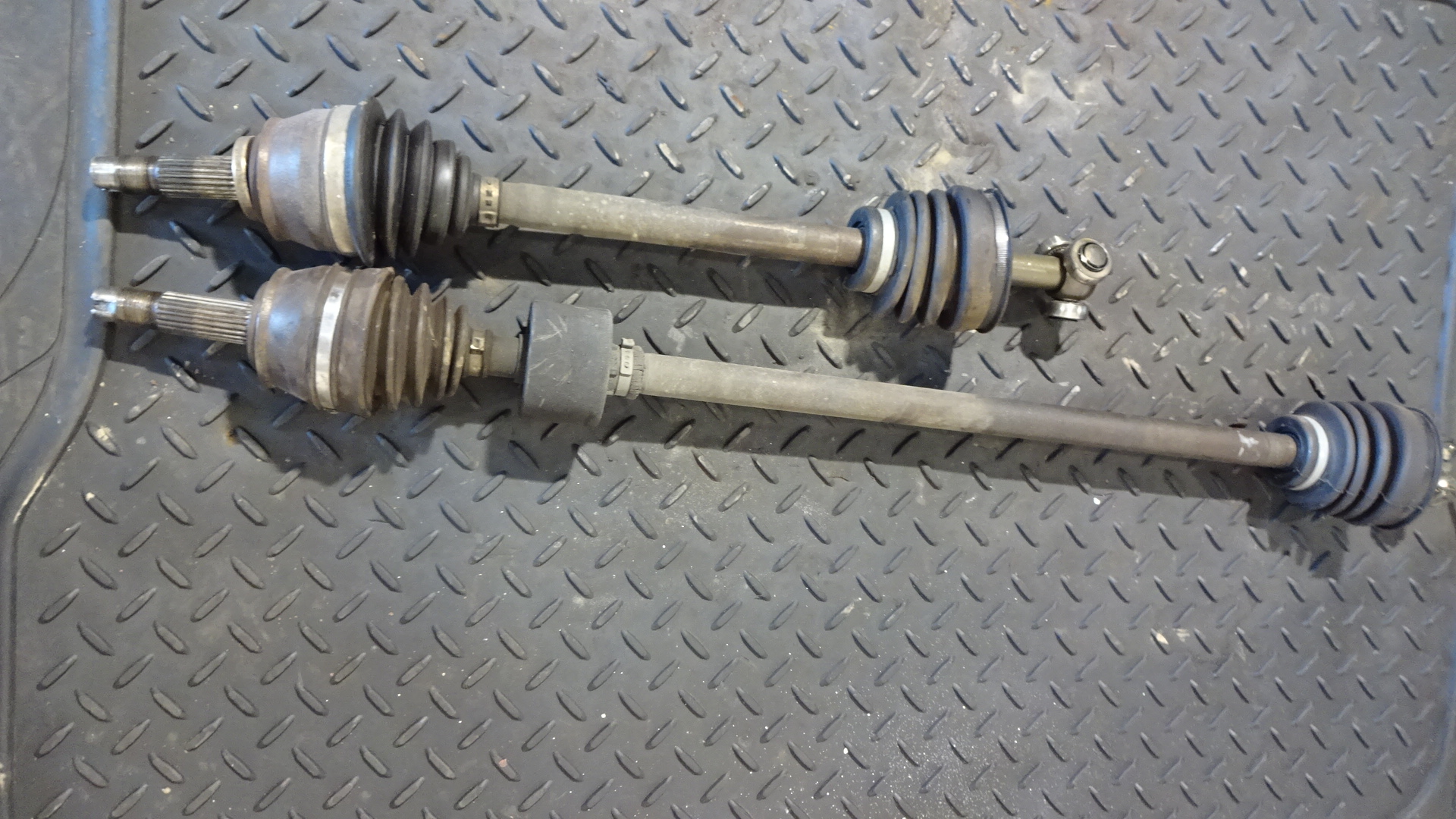 Ημιαξόνια Fiat Doblo ’03 Diesel Προσφορά