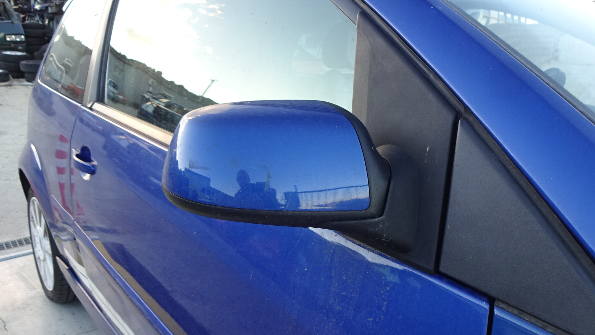 Καθρέπτες Ηλεκτρικοί Ford Fiesta ST ’06