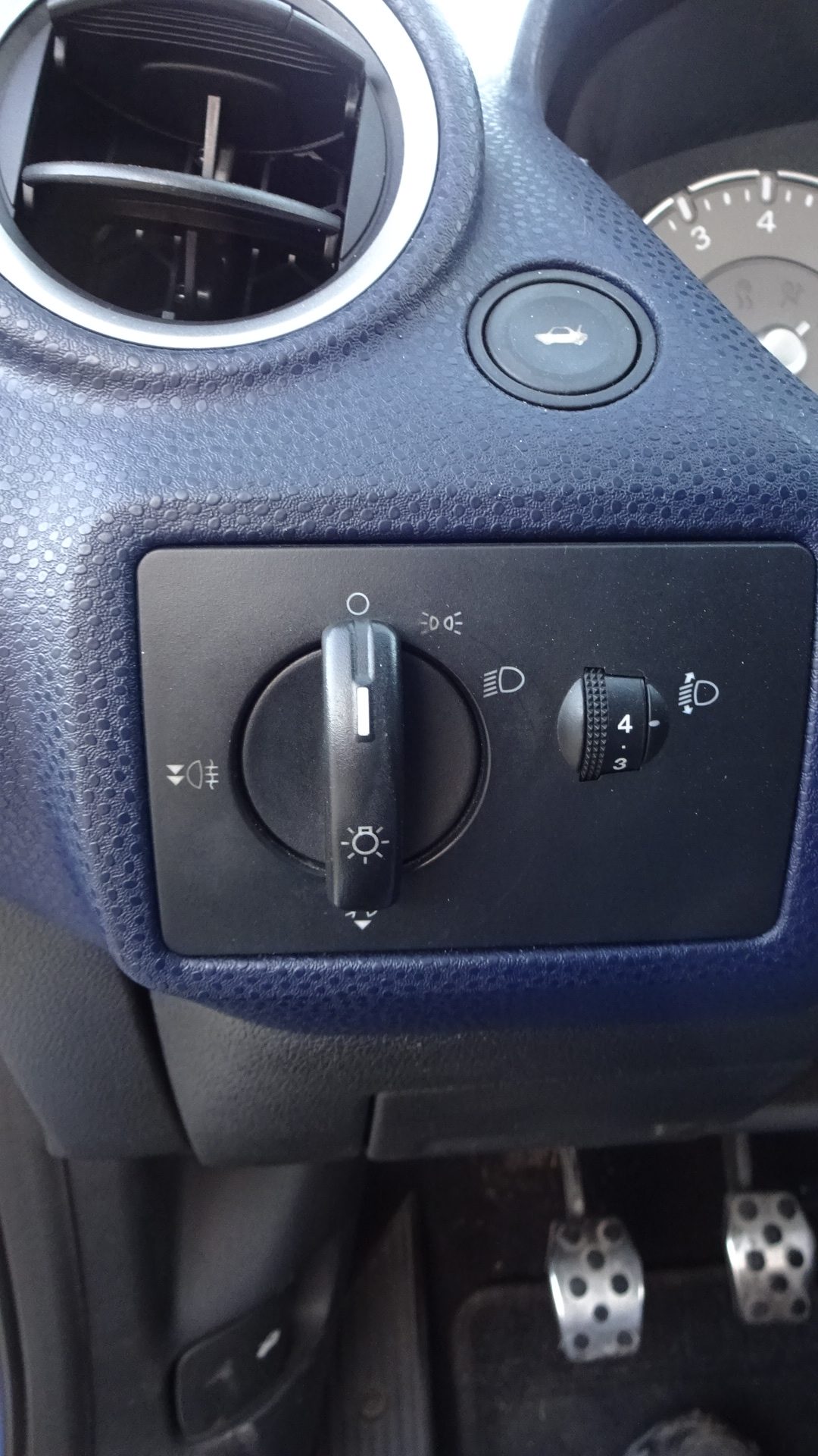 Διακόπτης Φώτων Ford Fiesta ST ’06