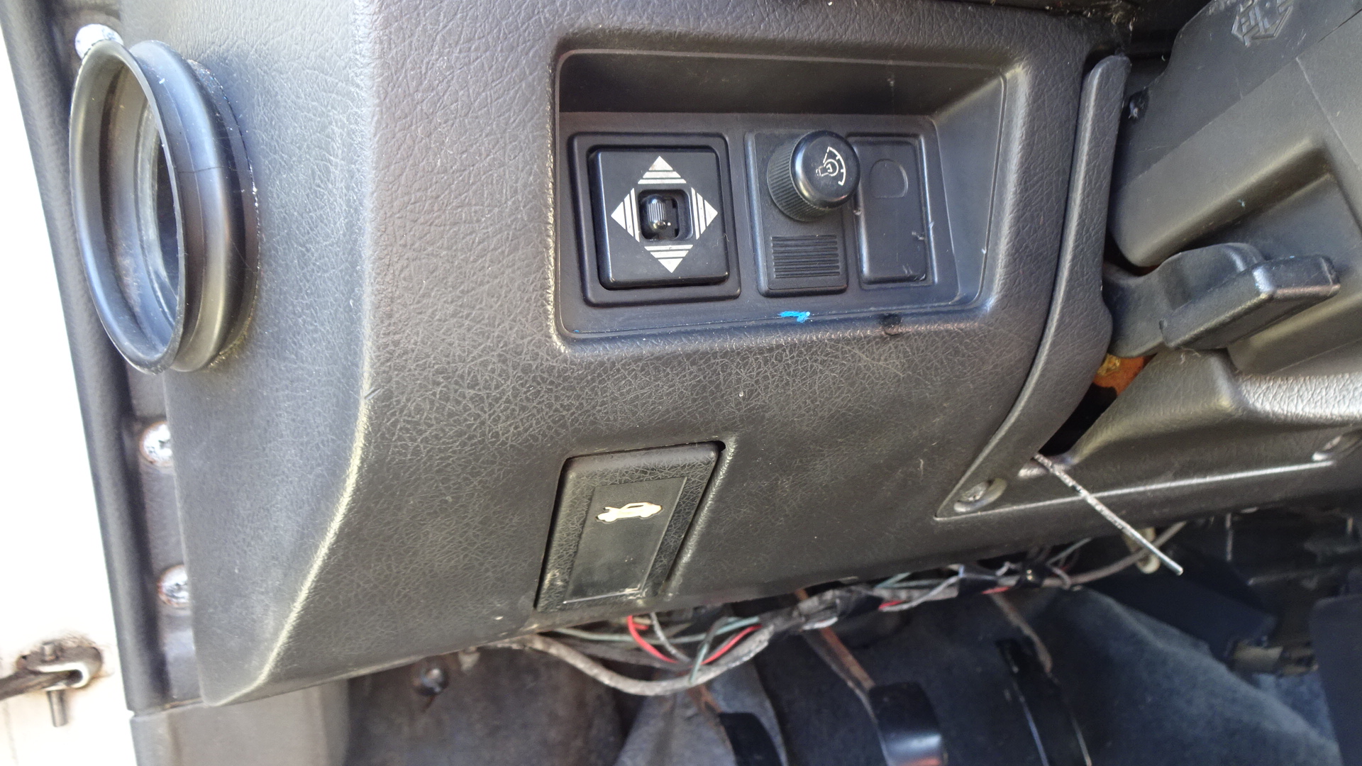 Διακόπτης Φώτων Suzuki Swift ’91 GTi