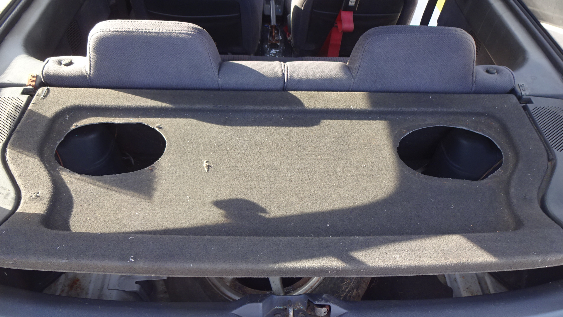 Εταζέρα Suzuki Swift ’91 GTi