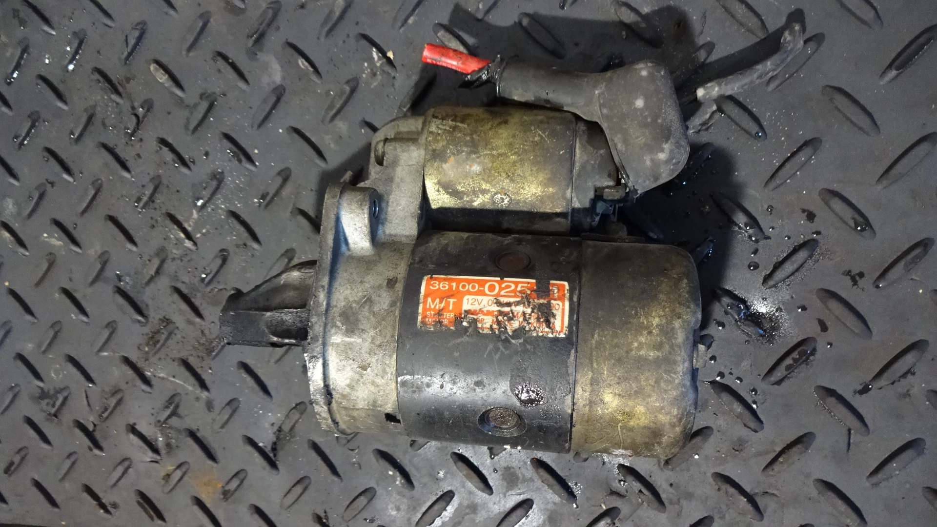 Μίζα (36100-02511) Hyundai Atos ’98 Προσφορά