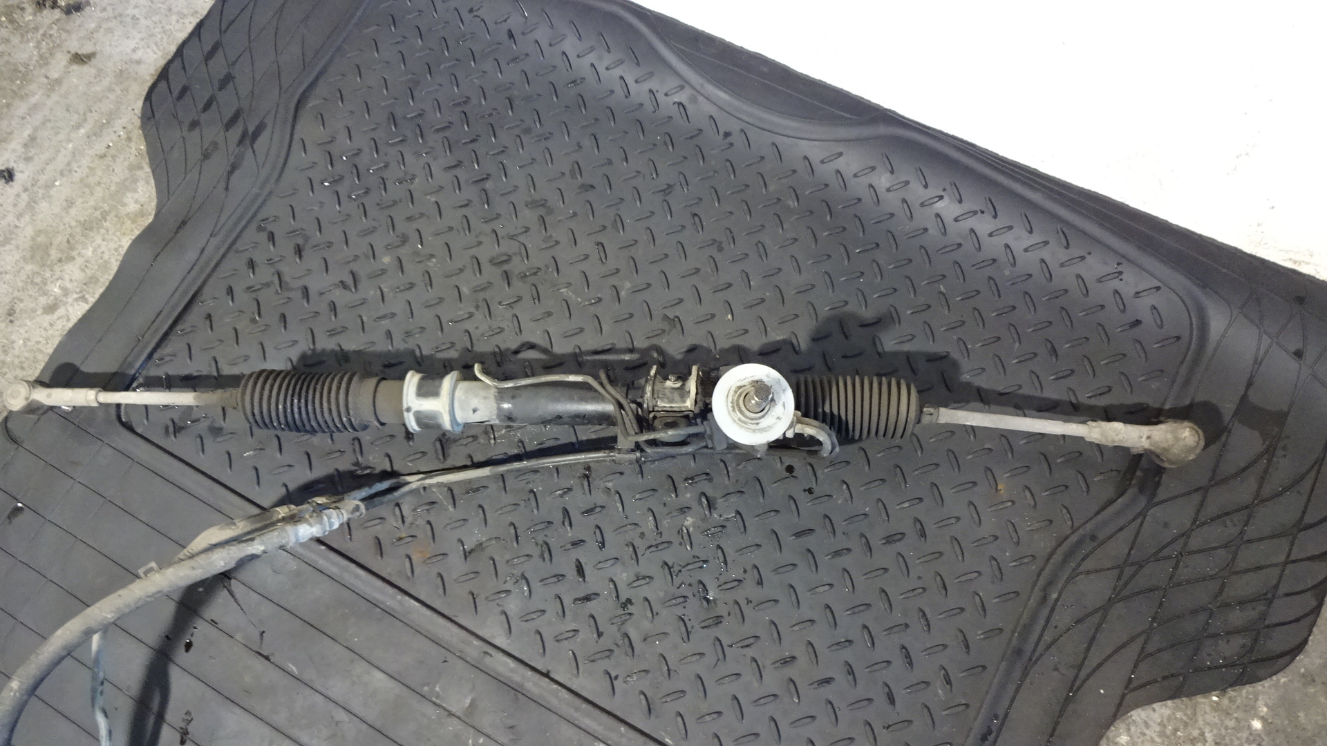 Κρεμαργιέρα (57700-02000) Hyundai Atos ’98 Προσφορά