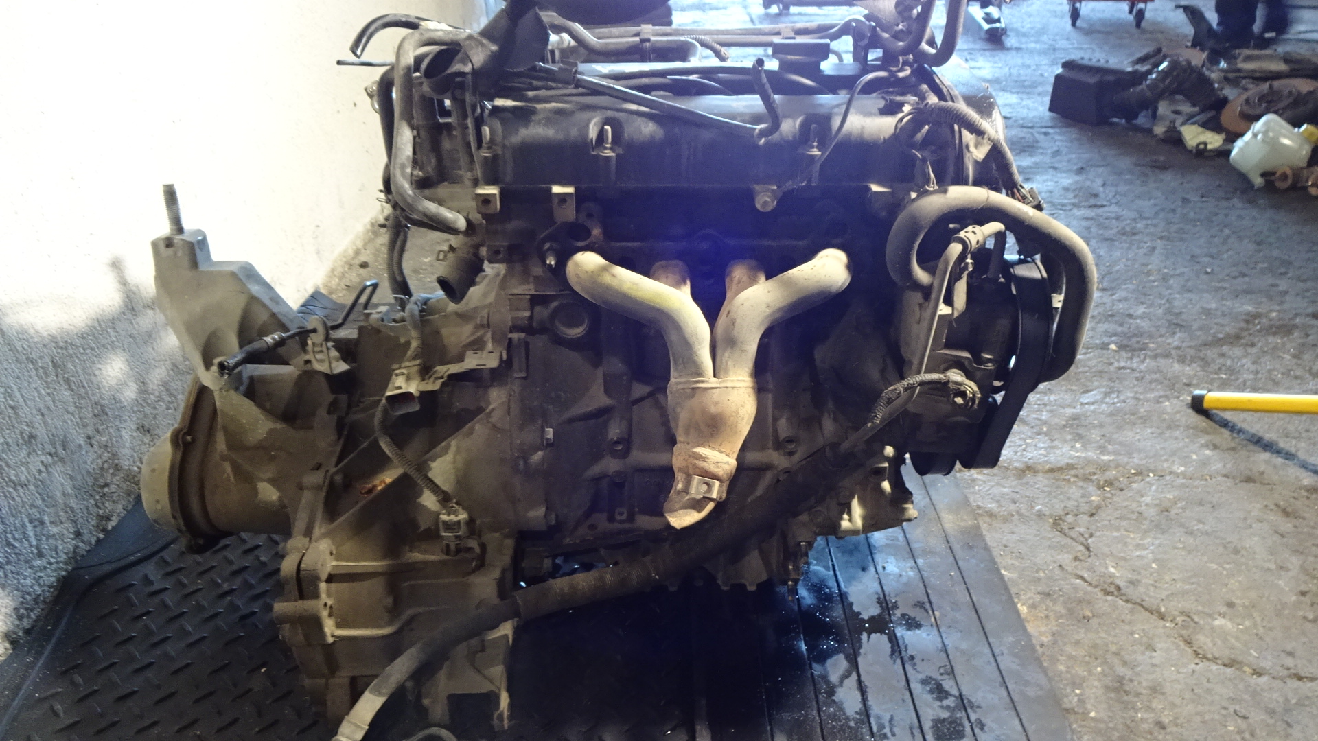 Χταπόδι Πολλαπλής Εξαγωγής Ford Focus ’04