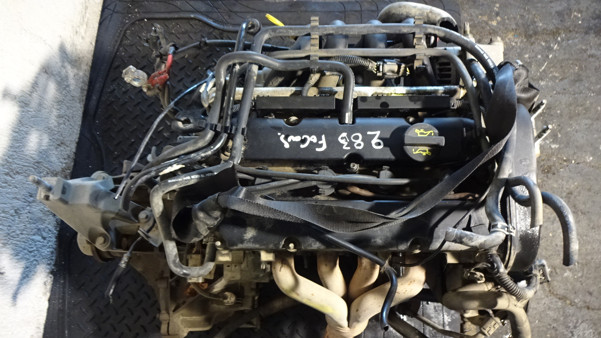 Πολλαπλή Εισαγωγής Ford Focus ’04