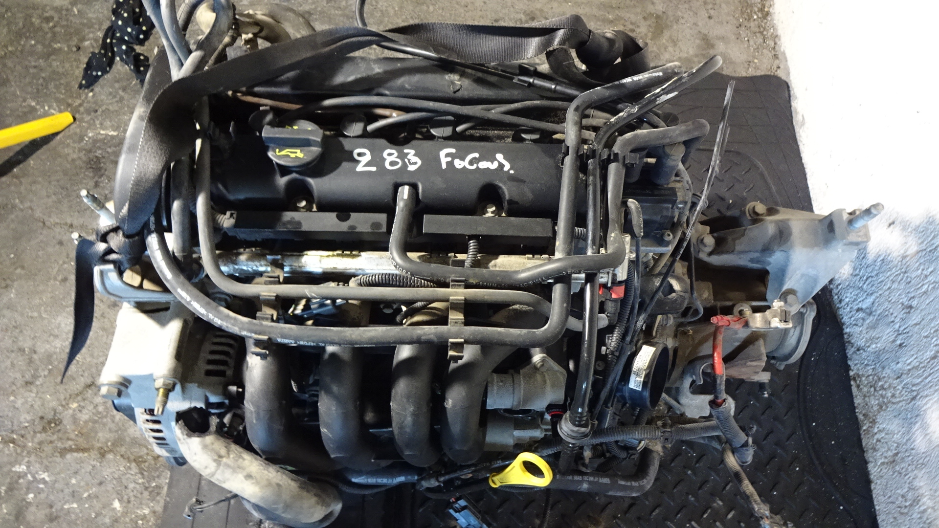 Πεταλούδα Γκαζιού Ford Focus ’04