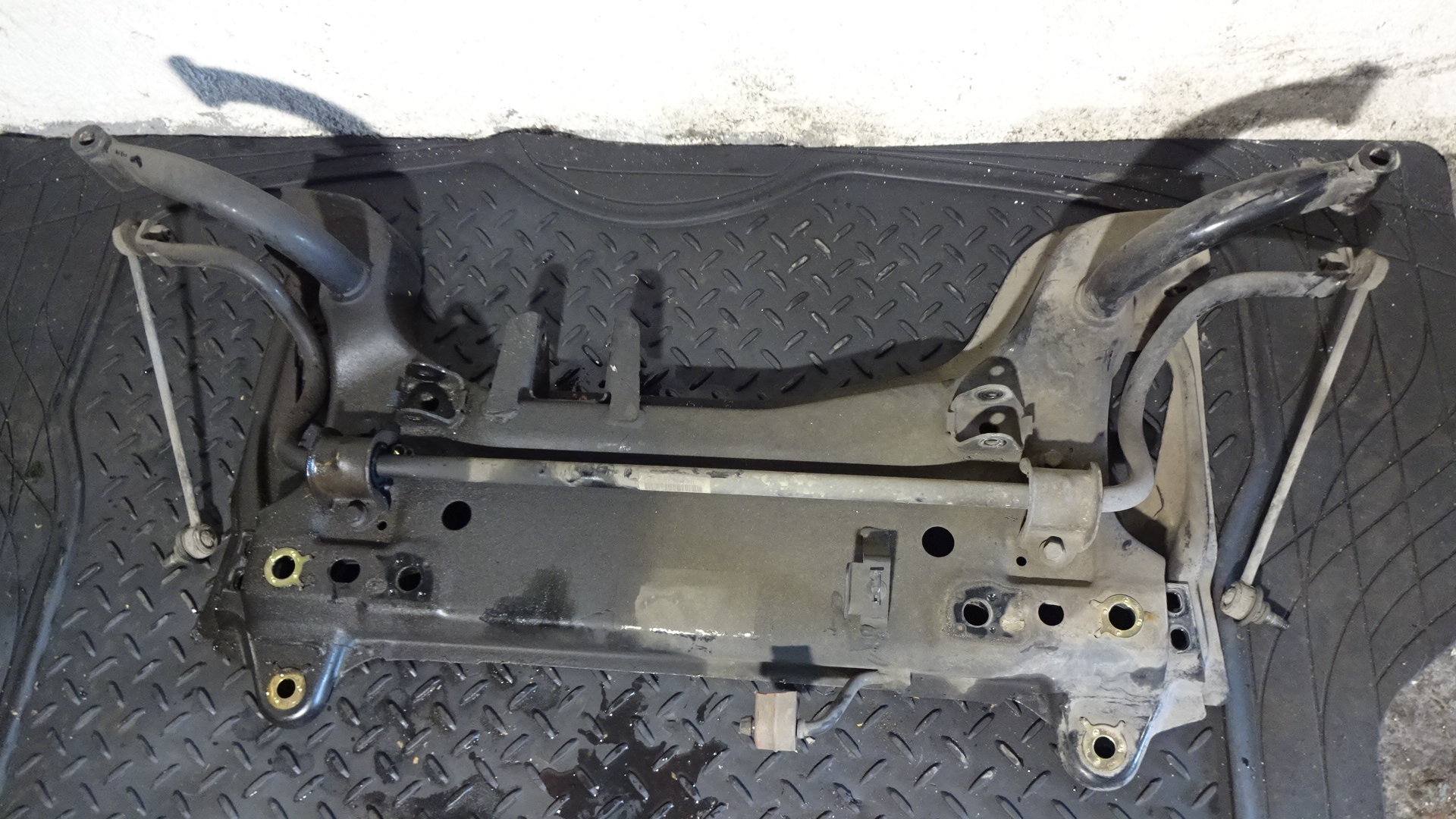 Γέφυρα Εμπρός (5S6Y 5W019 AJ) Ford Fiesta ST ’06
