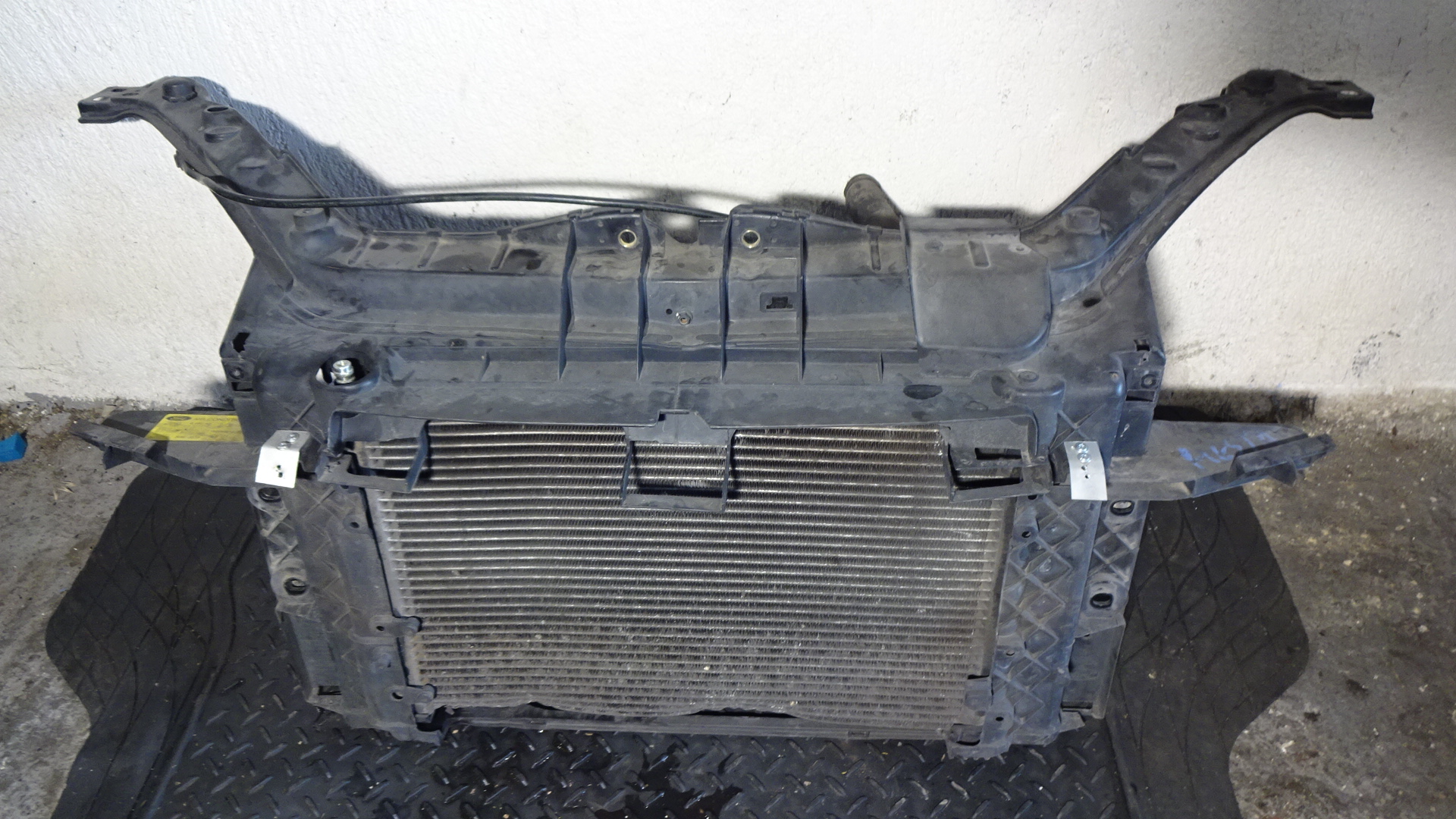 Ψυγείο Νερού-Aircodition Ford Fiesta ST ’06