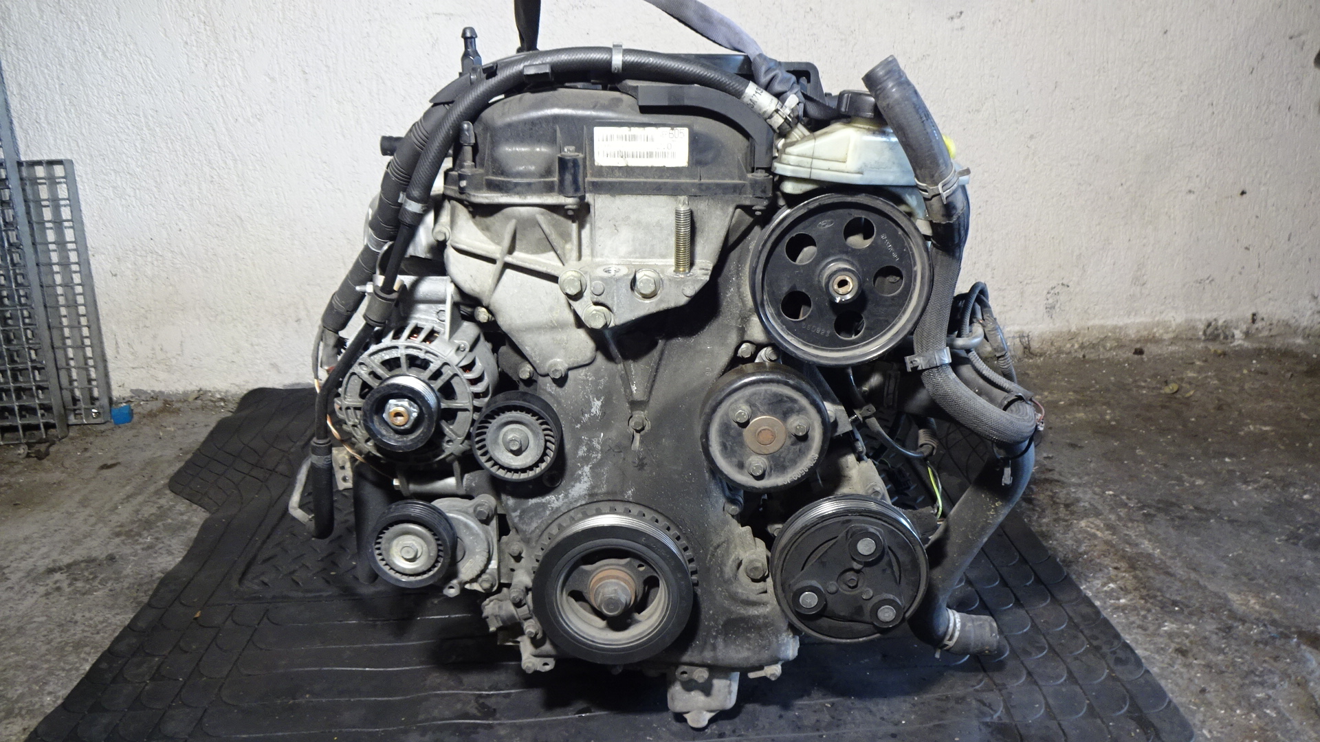 Πεταλούδα Γκαζιού Ford Fiesta ST ’06